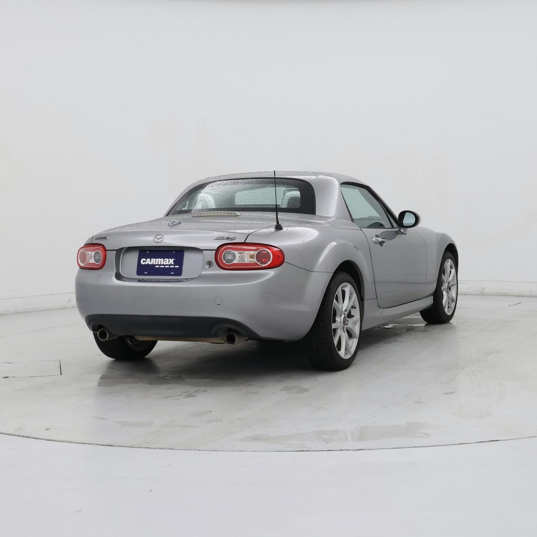 Thumbnail: 2013 Mazda MX-5 Miata - 8