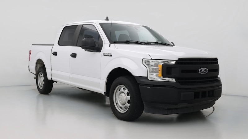 2020 Ford F-150 XL Hero Image