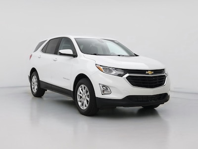 2020 Chevrolet Equinox LT -
                Albuquerque, NM