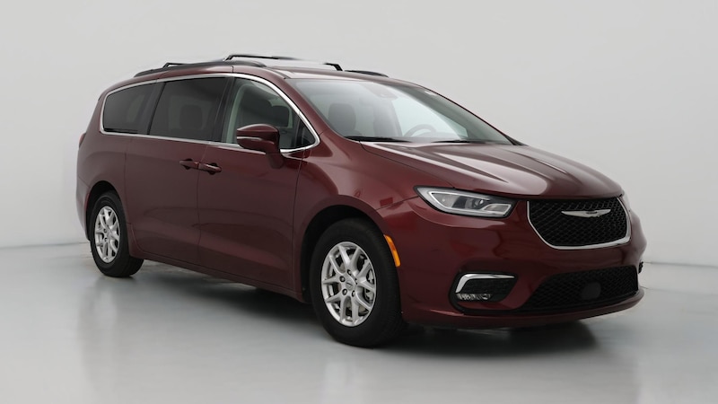 2022 Chrysler Pacifica Touring L Hero Image