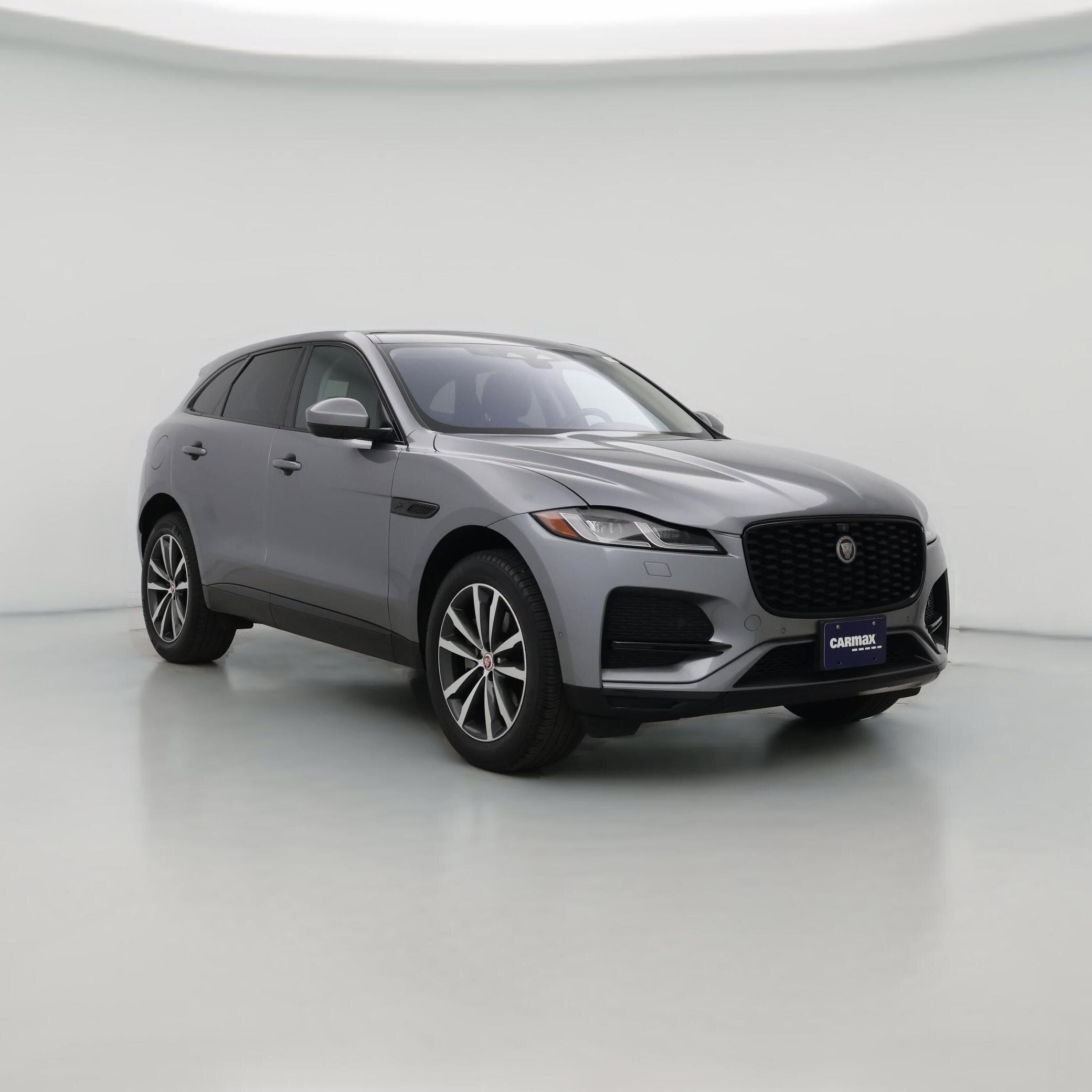 Thumbnail: 2021 Jaguar F-Pace - 1