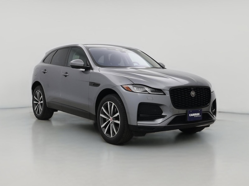 2021 Jaguar F-Pace S -
                  Las Vegas, NV