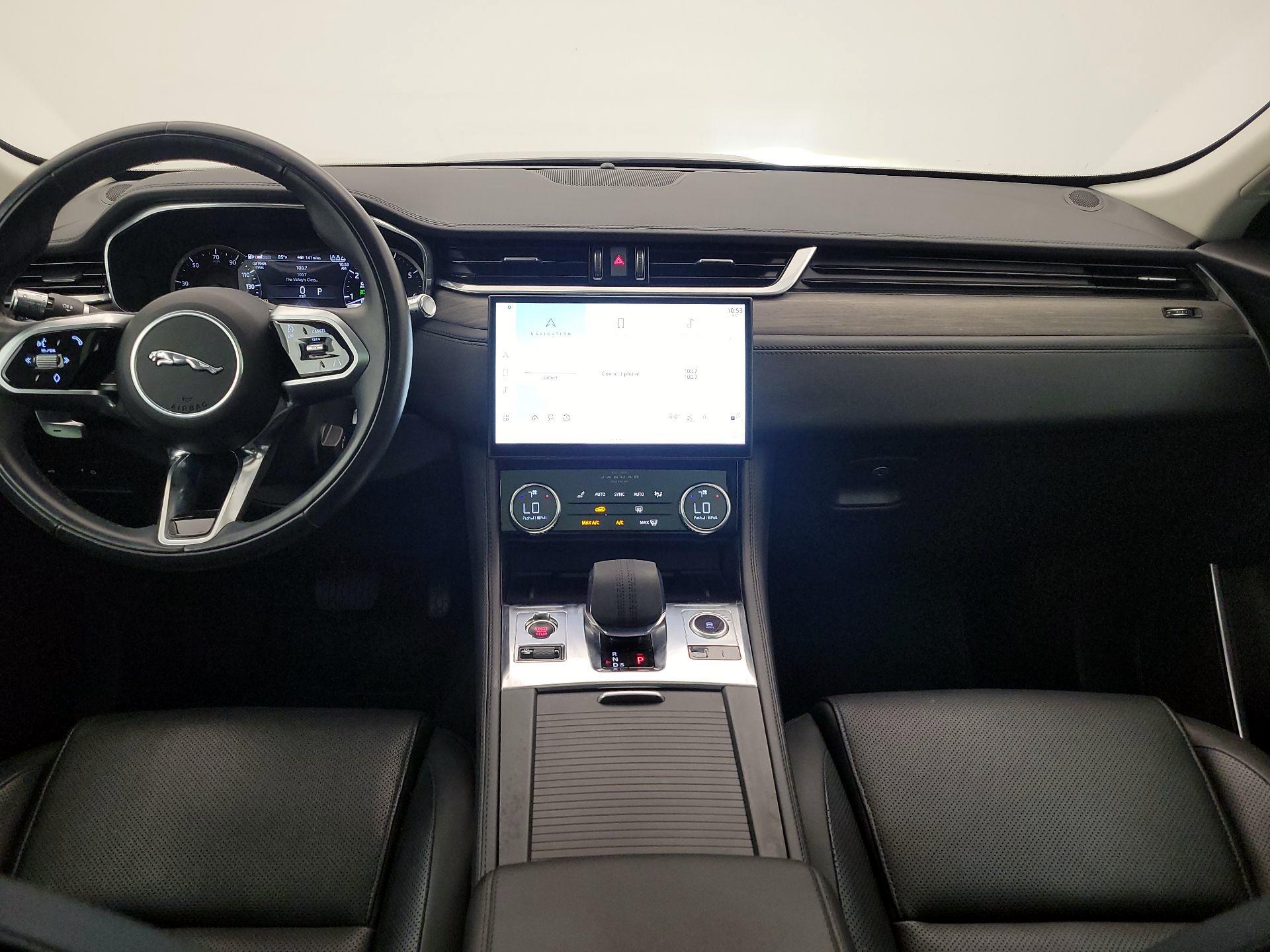 Thumbnail: 2021 Jaguar F-Pace - 9