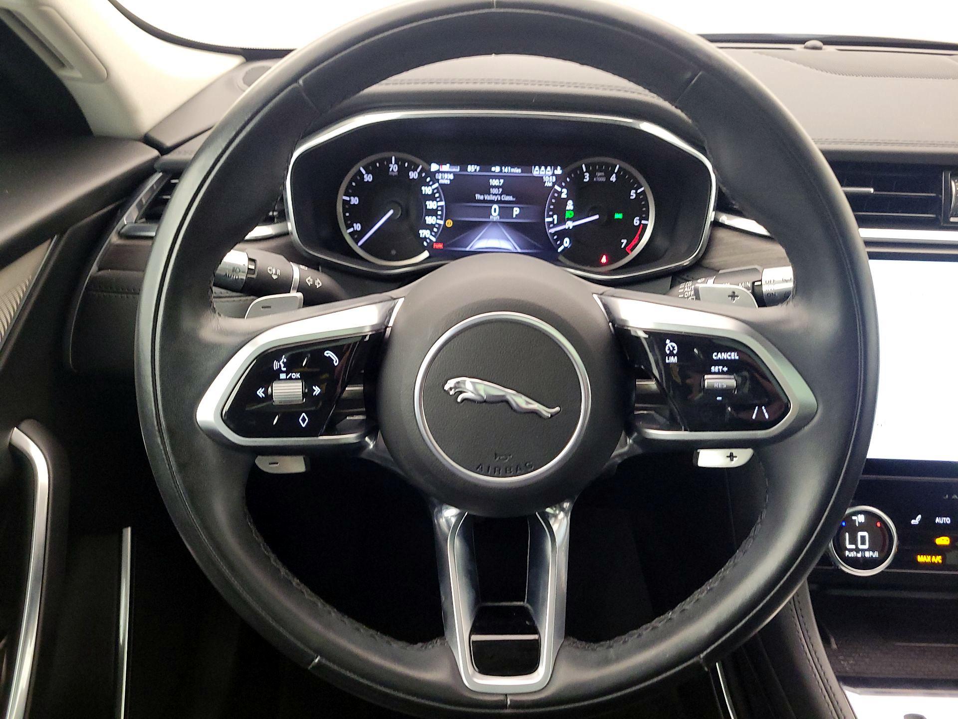 Thumbnail: 2021 Jaguar F-Pace - 10