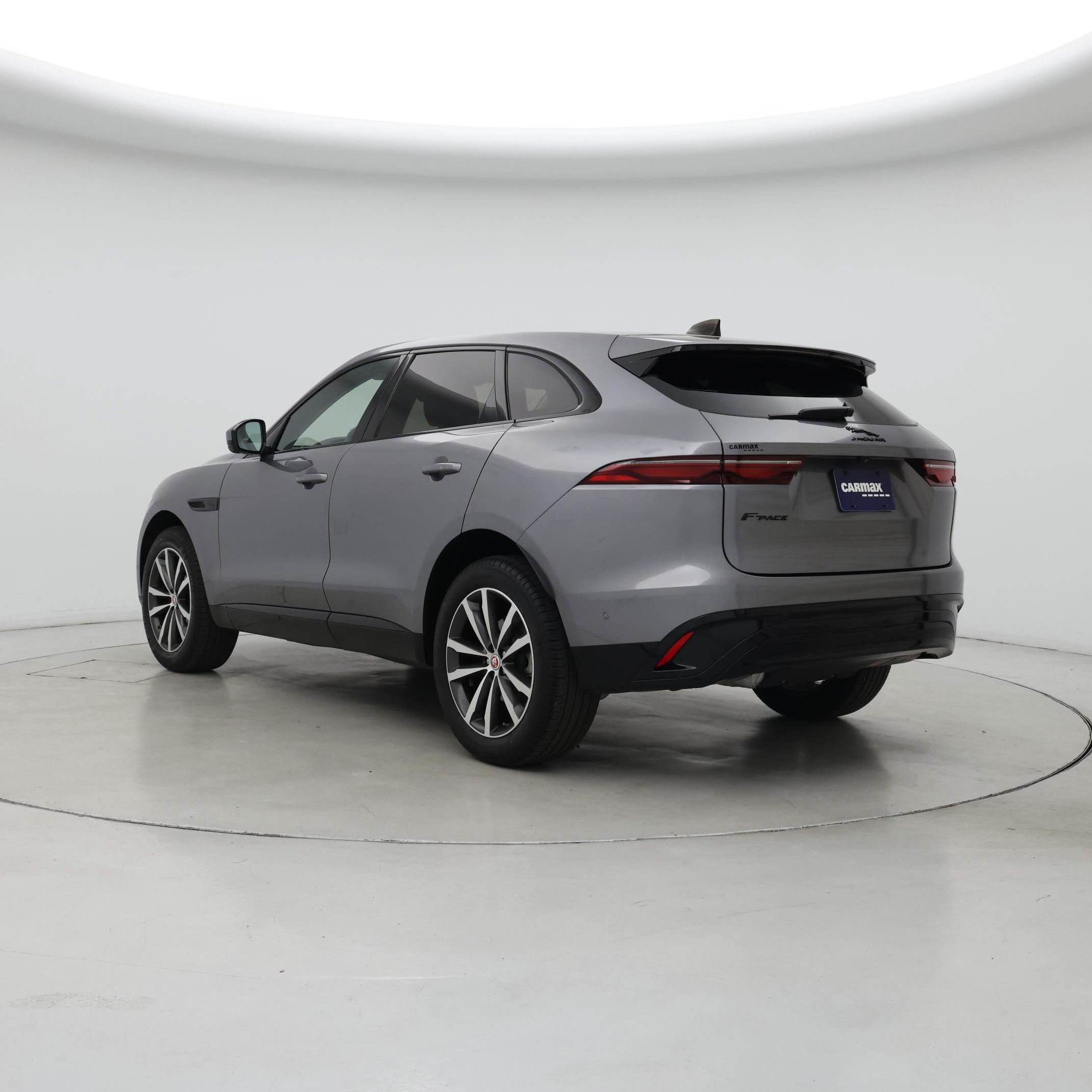 Thumbnail: 2021 Jaguar F-Pace - 2