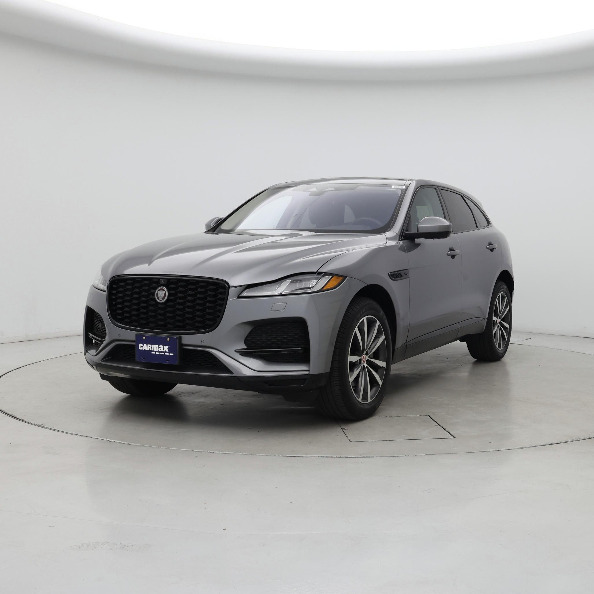 Thumbnail: 2021 Jaguar F-Pace - 4