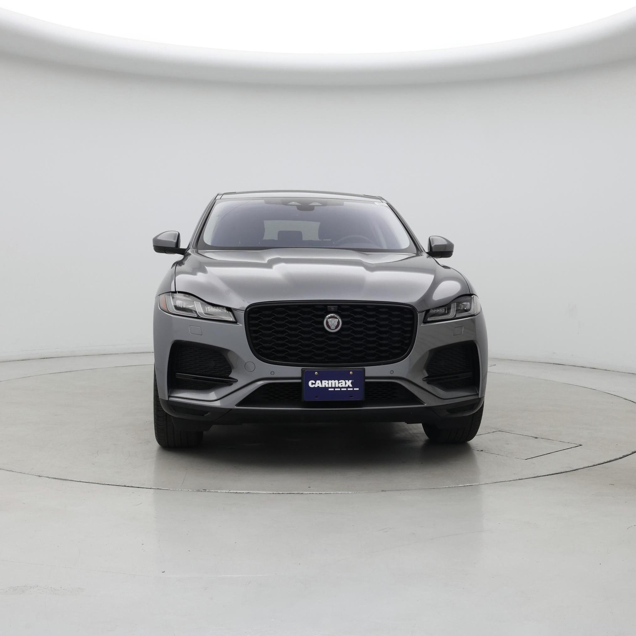 Thumbnail: 2021 Jaguar F-Pace - 5