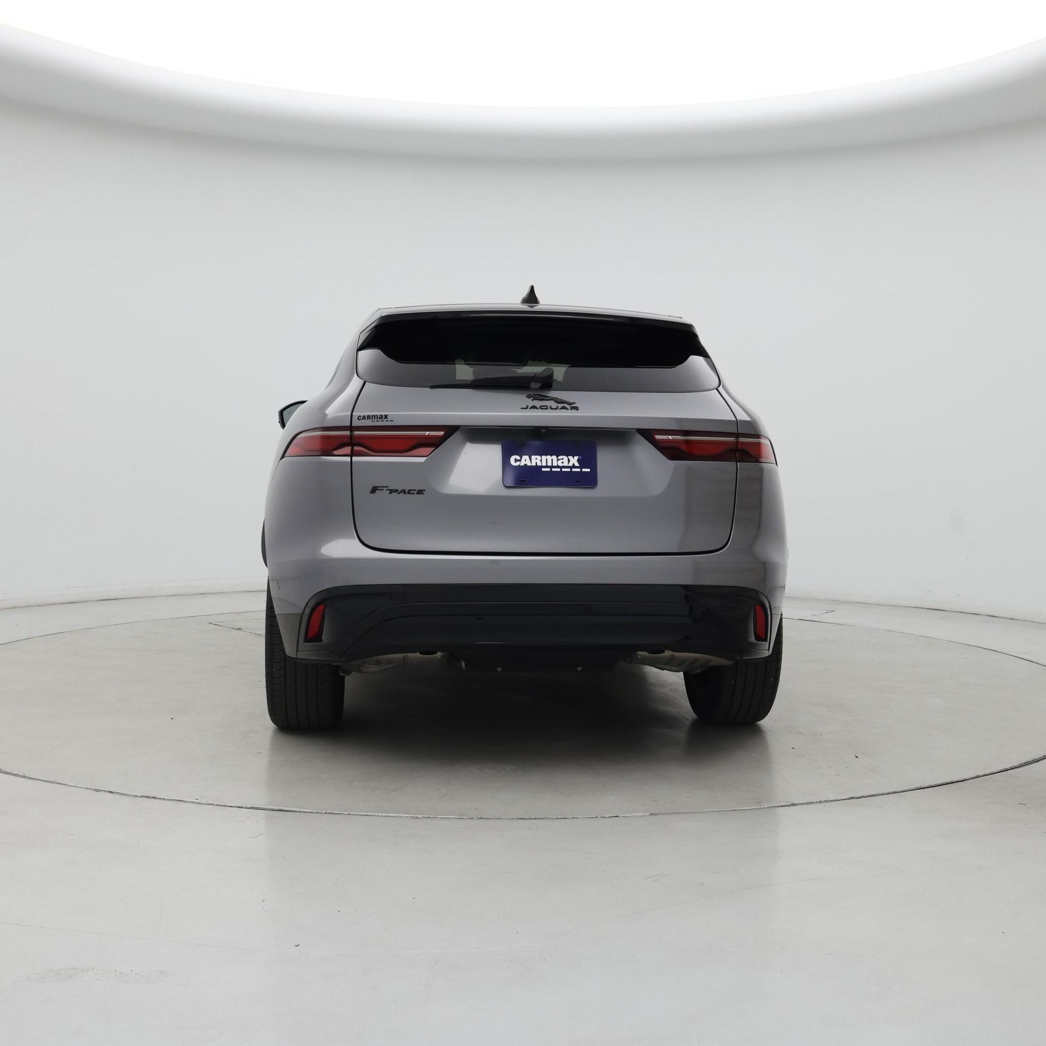 Thumbnail: 2021 Jaguar F-Pace - 6