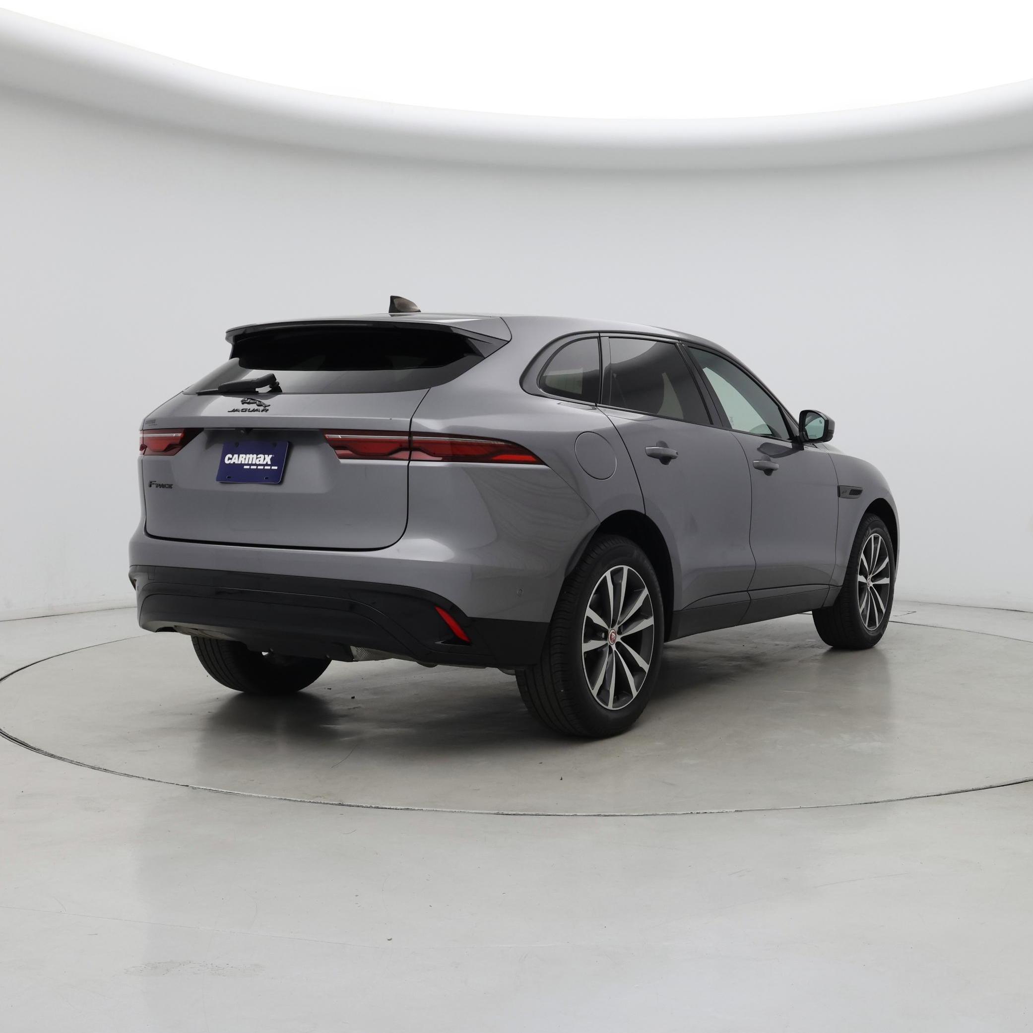 Thumbnail: 2021 Jaguar F-Pace - 8