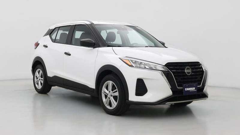 2021 Nissan Kicks S Hero Image