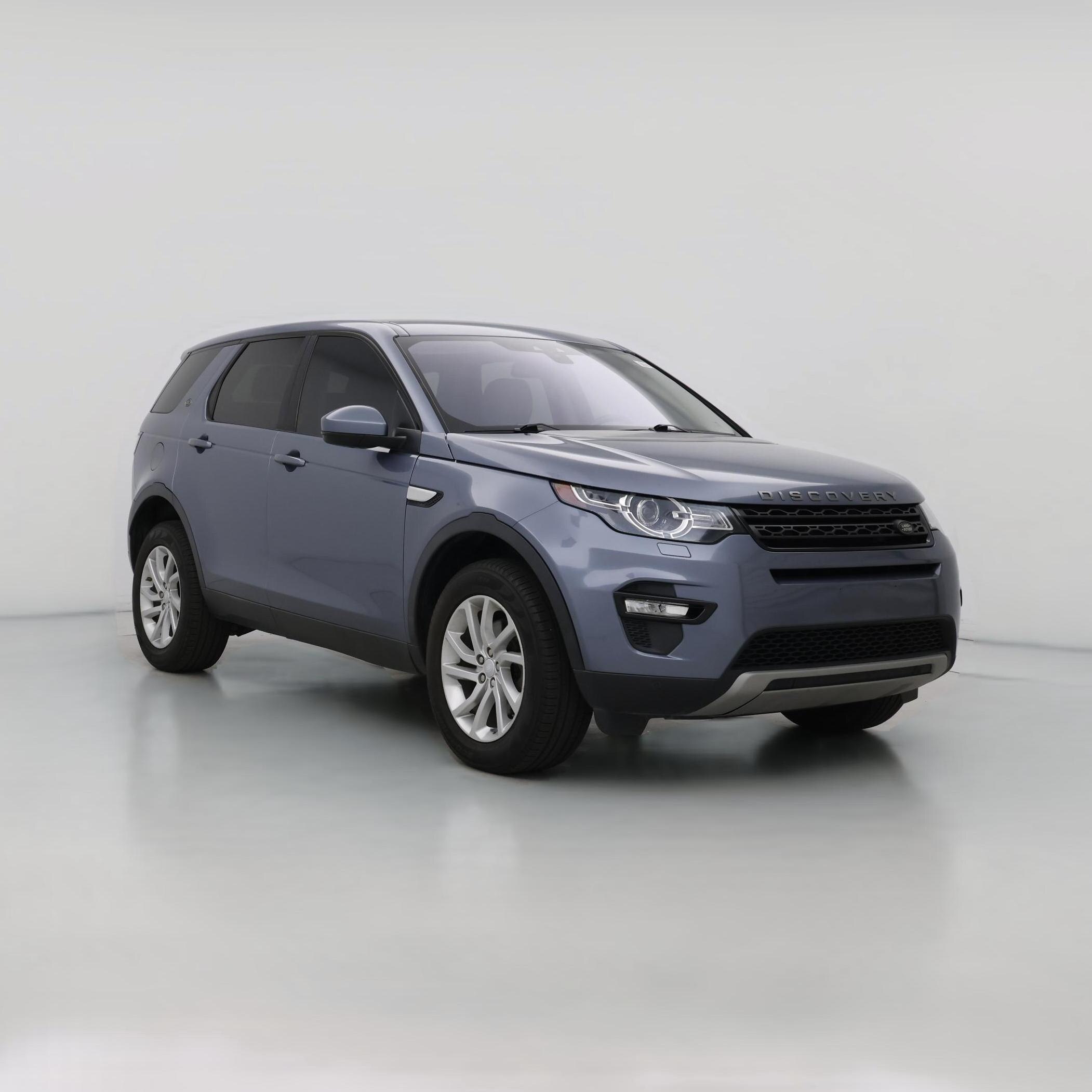 Thumbnail: 2019 Land Rover Discovery Sport - 1