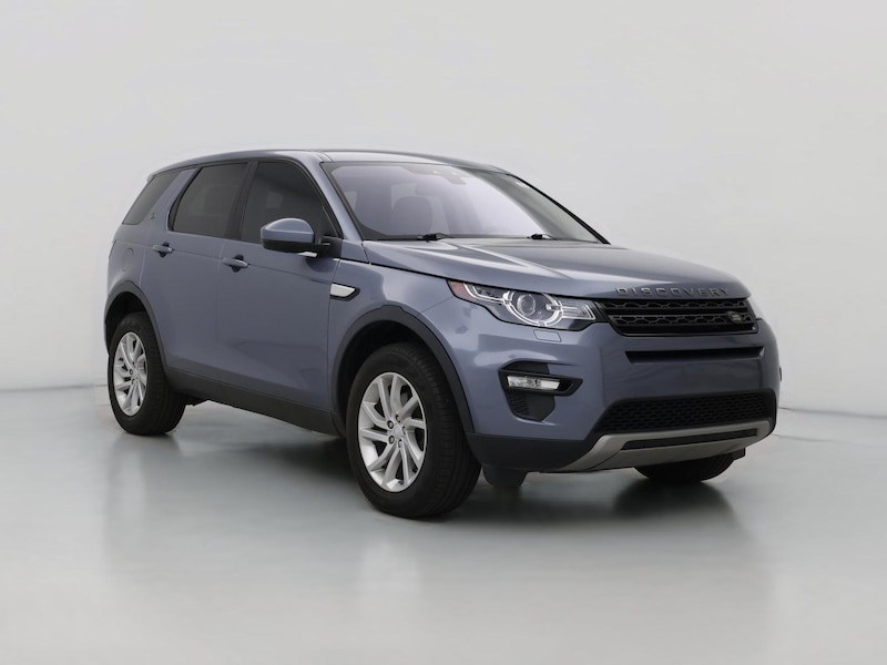 2019 Land Rover Discovery Sport HSE -
                  Colorado Springs, CO