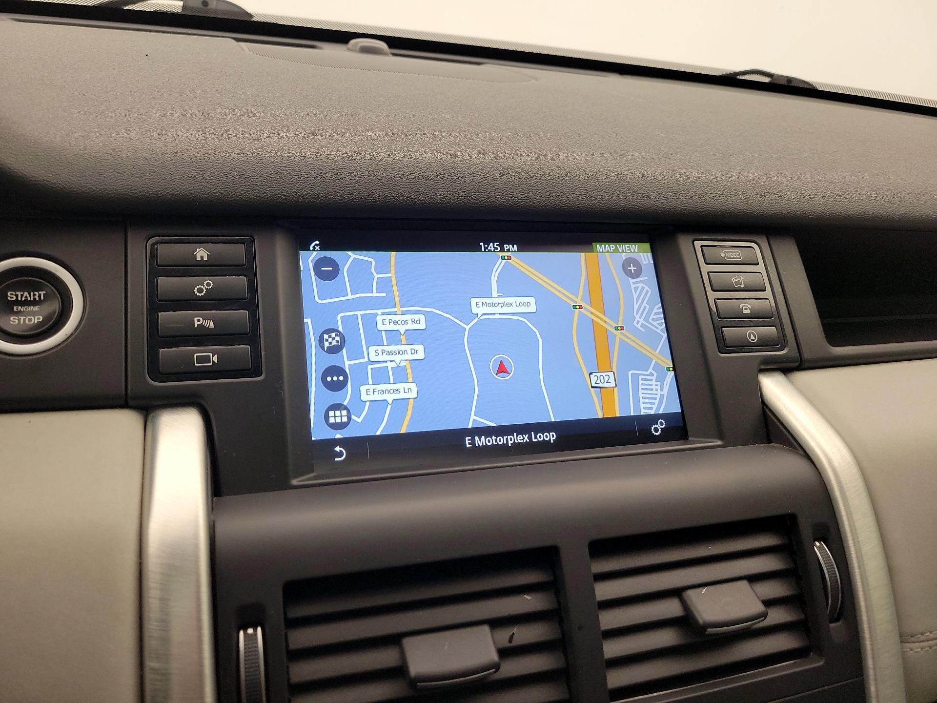 Thumbnail: 2019 Land Rover Discovery Sport - 14