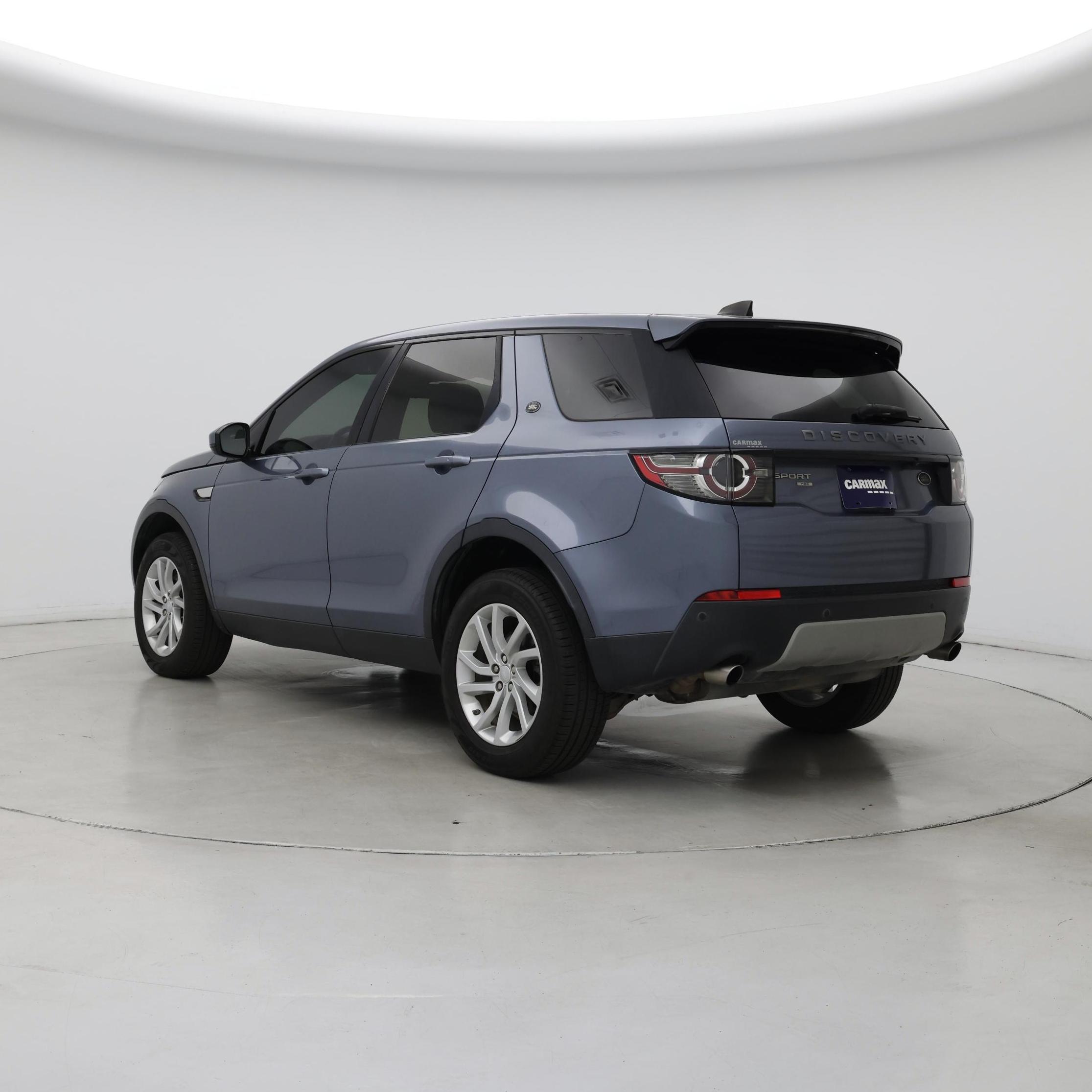 Thumbnail: 2019 Land Rover Discovery Sport - 2