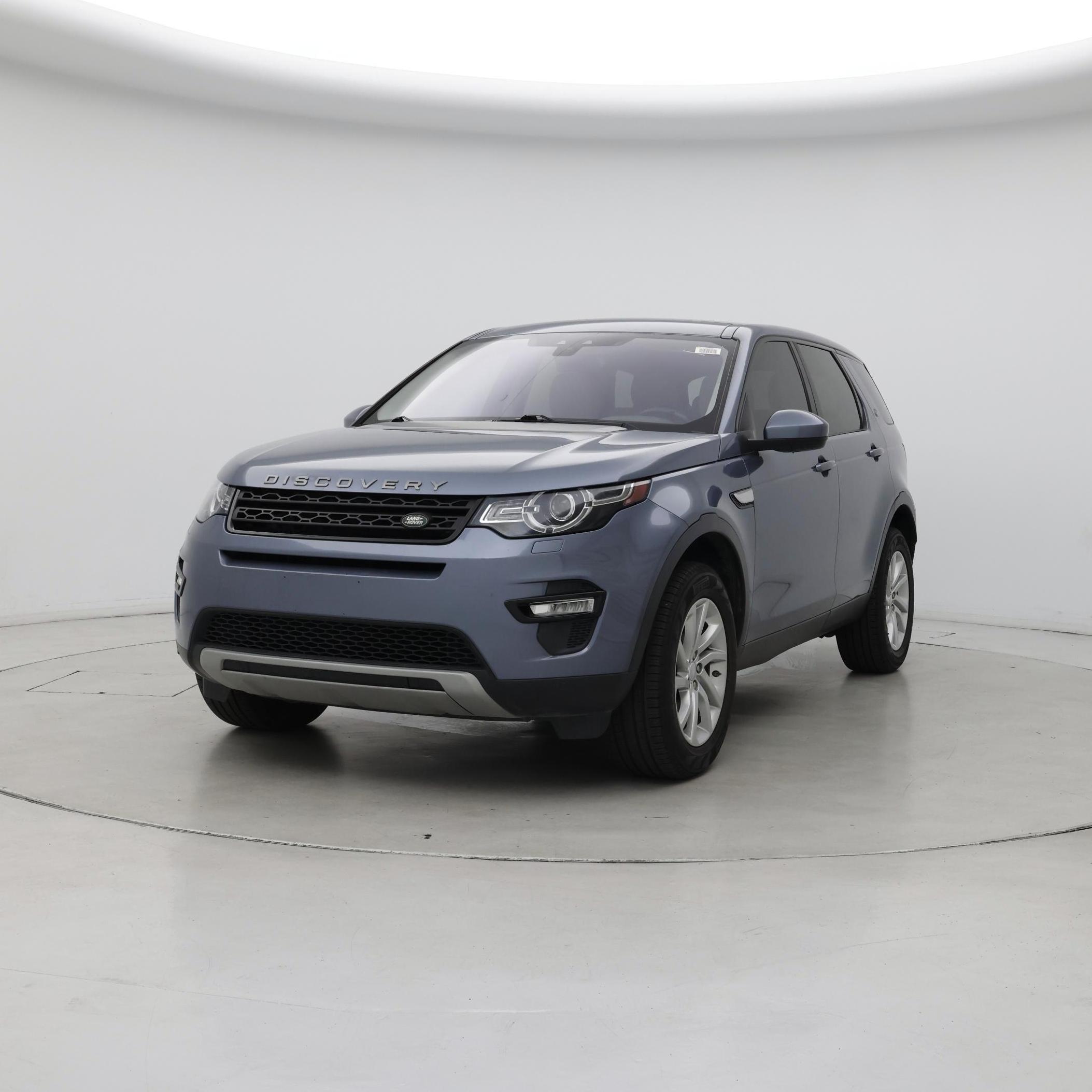 Thumbnail: 2019 Land Rover Discovery Sport - 4