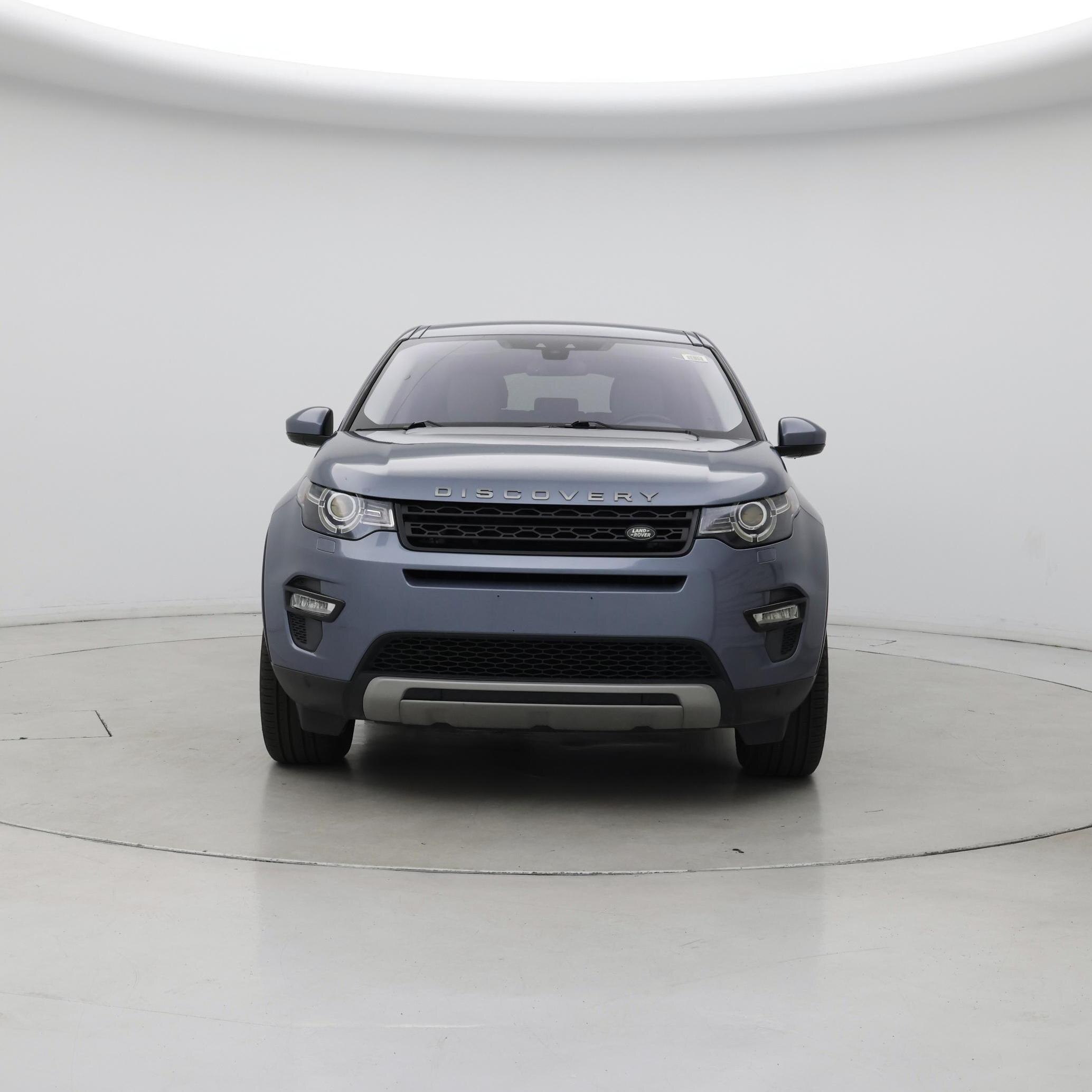 Thumbnail: 2019 Land Rover Discovery Sport - 5