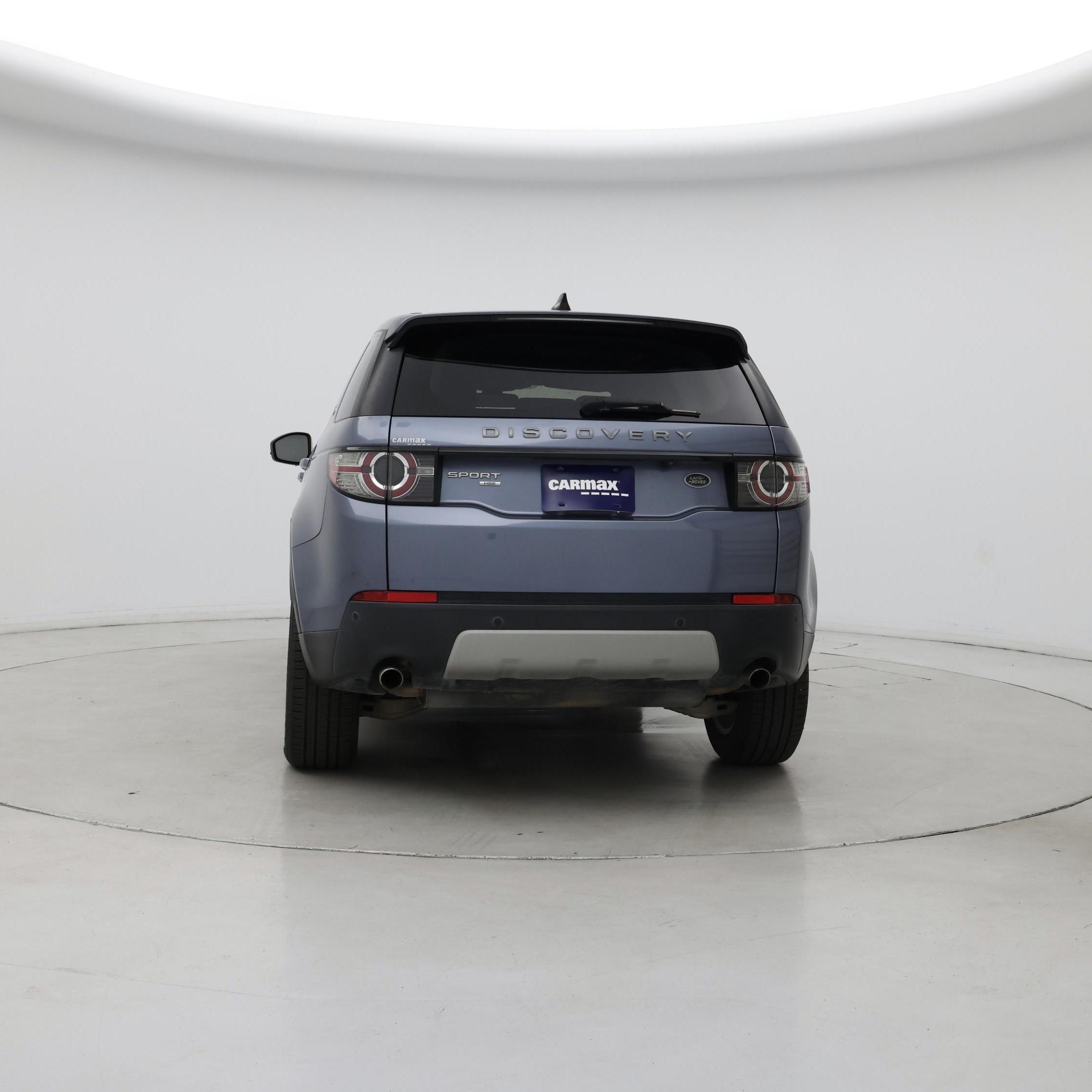Thumbnail: 2019 Land Rover Discovery Sport - 6