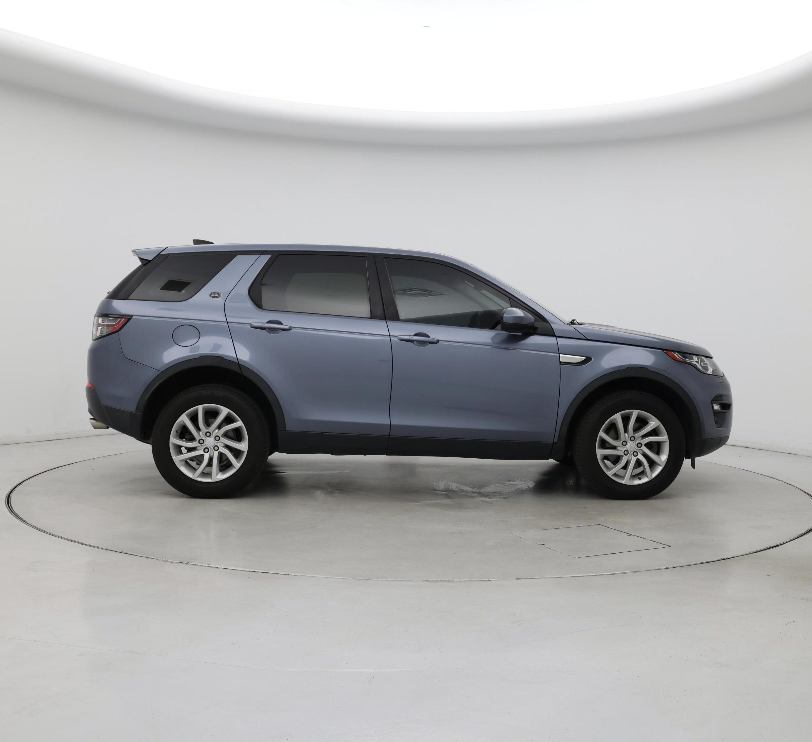 Thumbnail: 2019 Land Rover Discovery Sport - 7