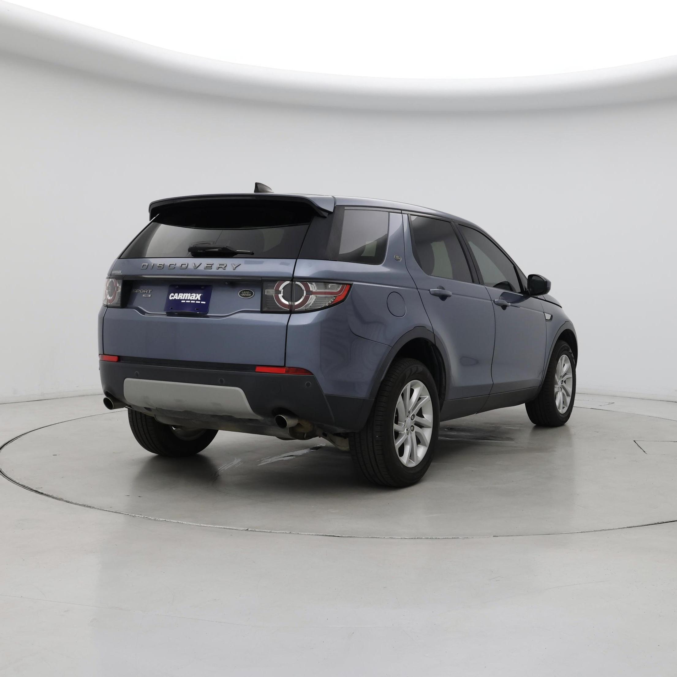 Thumbnail: 2019 Land Rover Discovery Sport - 8