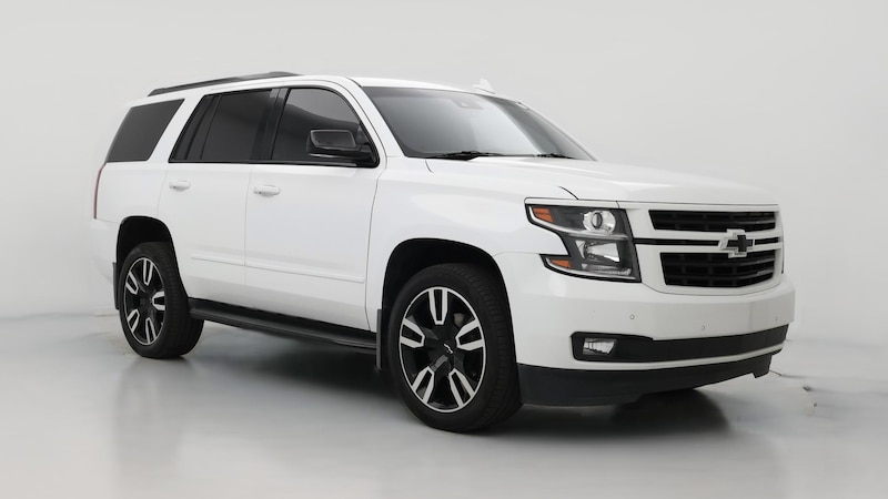 2020 Chevrolet Tahoe Premier Hero Image