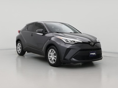 2021 Toyota C-HR LE -
                Albuquerque, NM