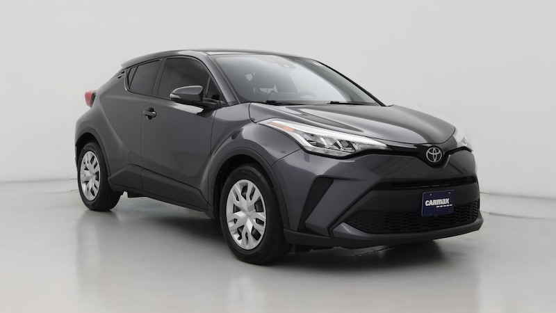 2021 Toyota C-HR LE Hero Image