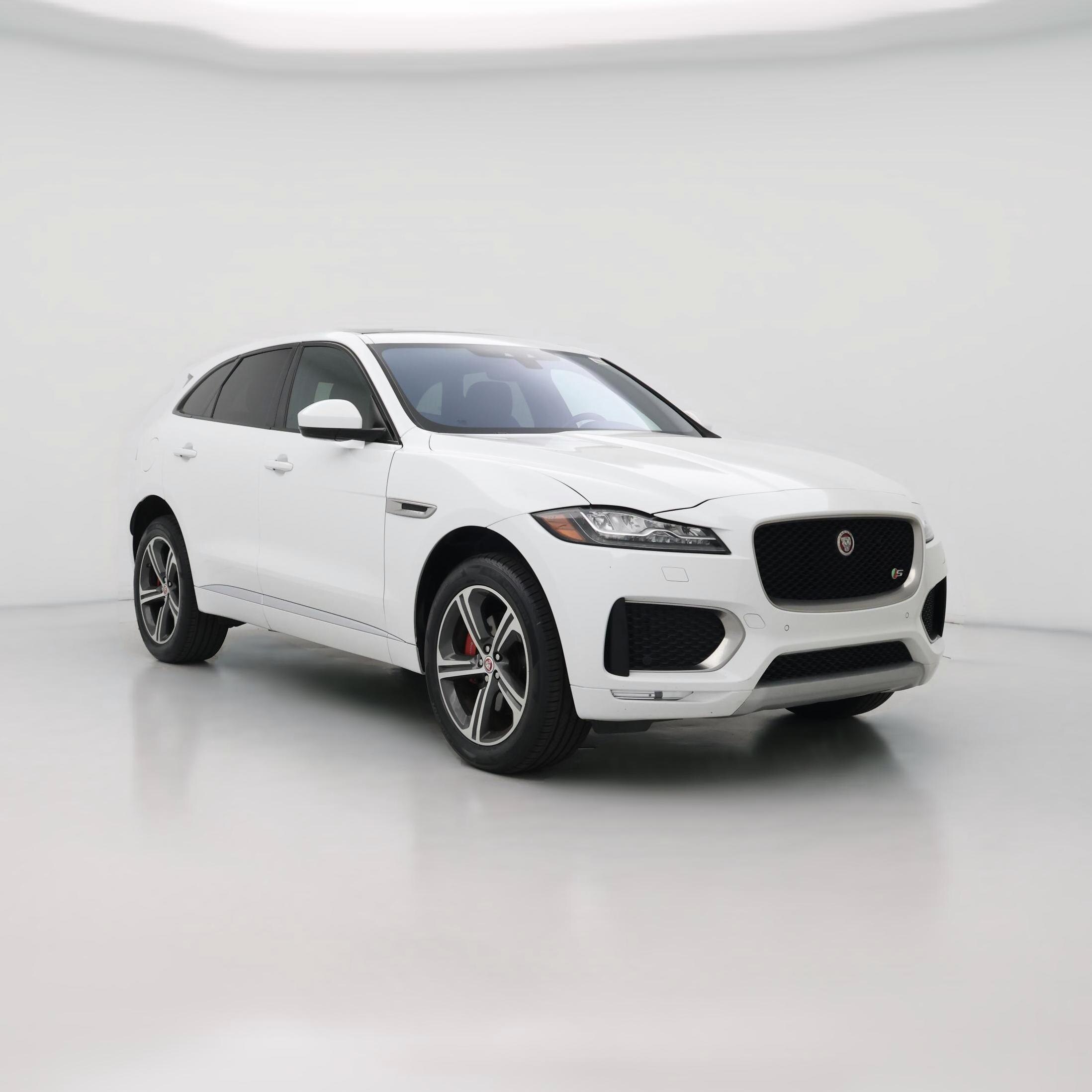 Thumbnail: 2020 Jaguar F-Pace - 1