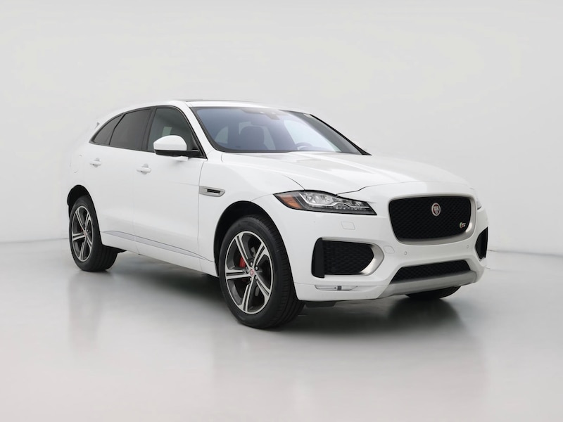 2020 Jaguar F-Pace S -
                  Tolleson, AZ