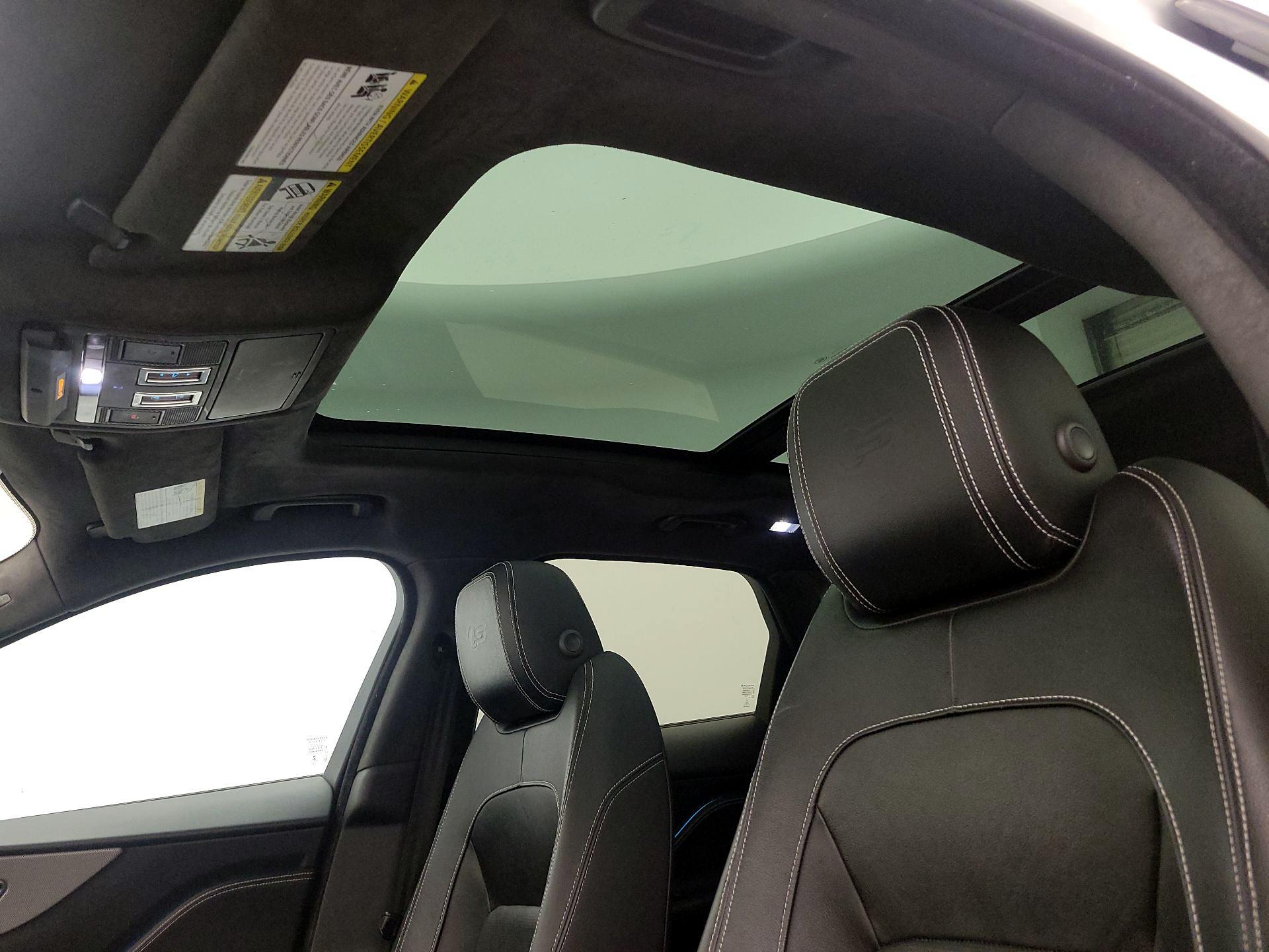 Thumbnail: 2020 Jaguar F-Pace - 20