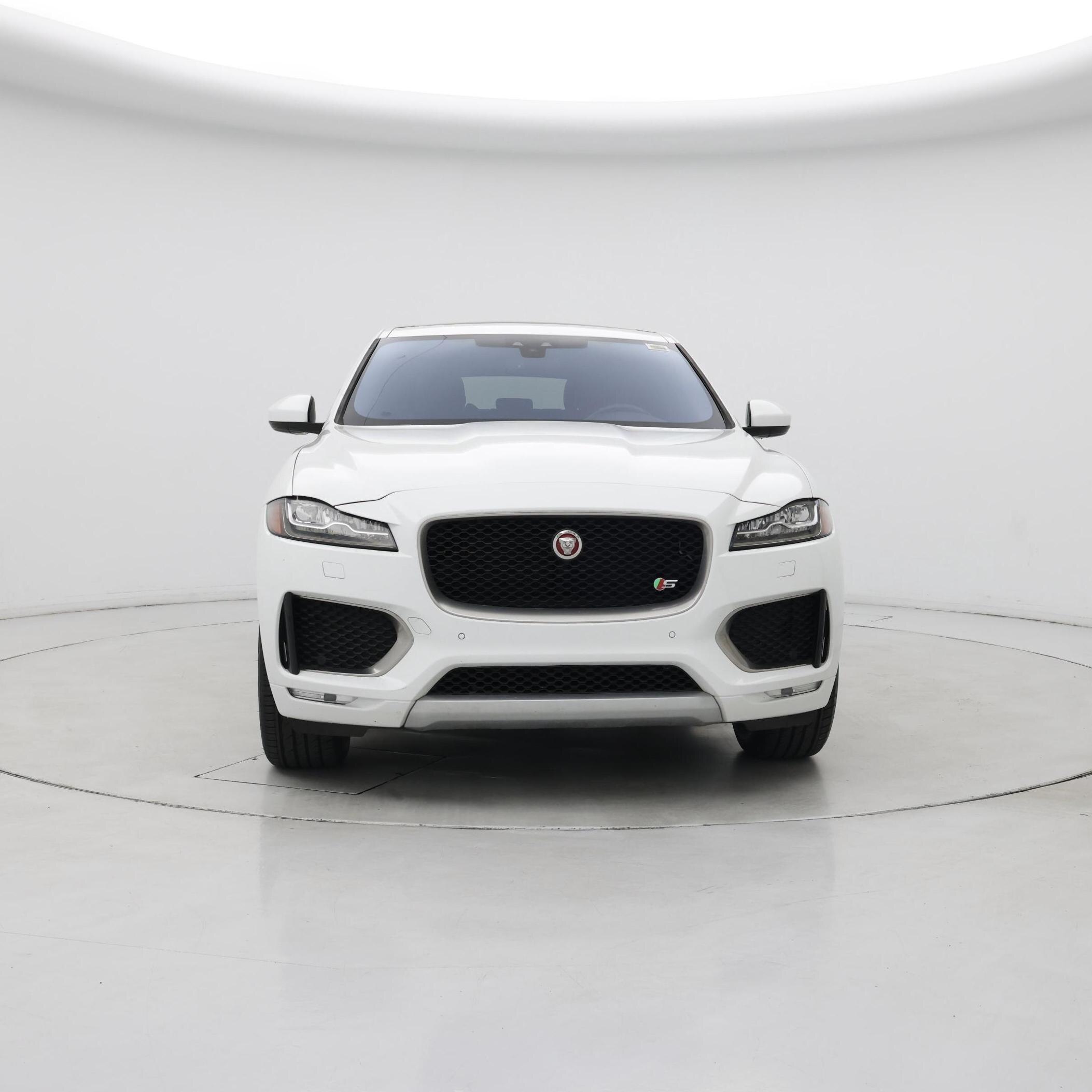 Thumbnail: 2020 Jaguar F-Pace - 5