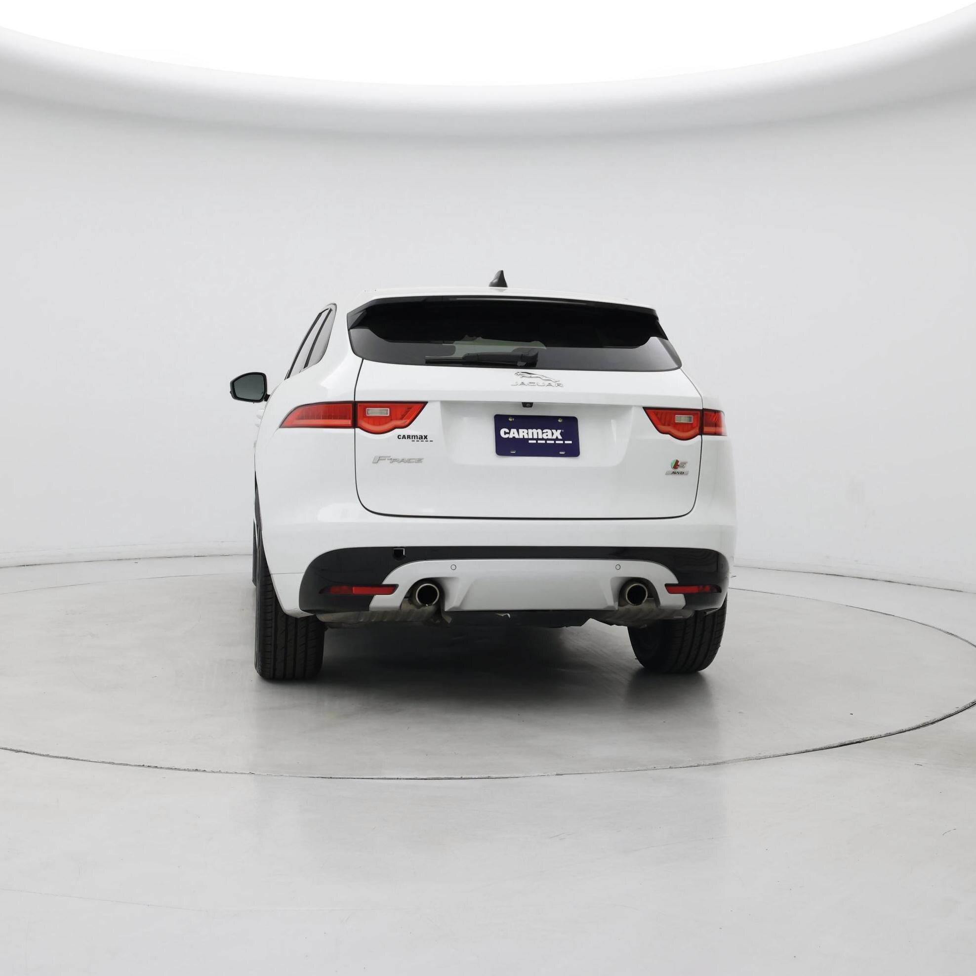 Thumbnail: 2020 Jaguar F-Pace - 6