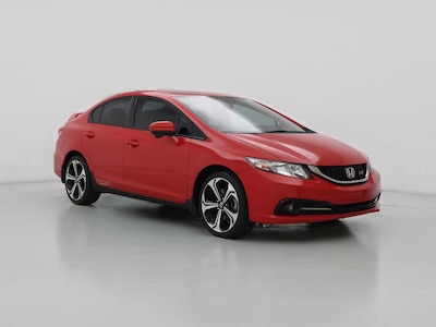 2014 Honda Civic Si -
                Gilbert, AZ