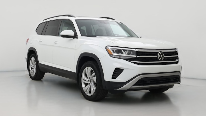 2022 Volkswagen Atlas SE Hero Image