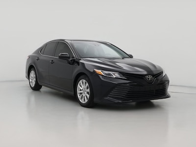 2018 Toyota Camry LE -
                Gilbert, AZ
