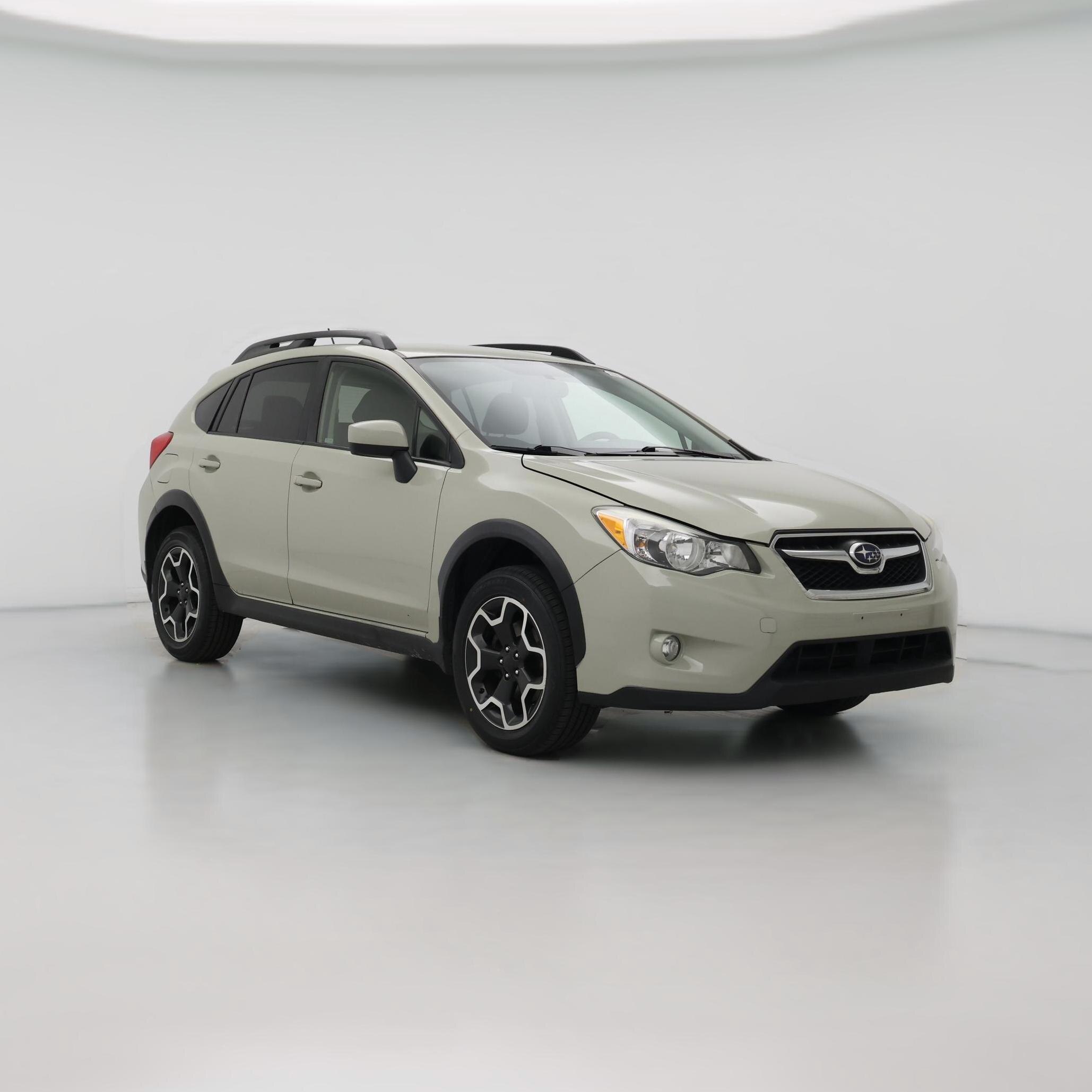 Thumbnail: 2015 Subaru XV Crosstrek - 1