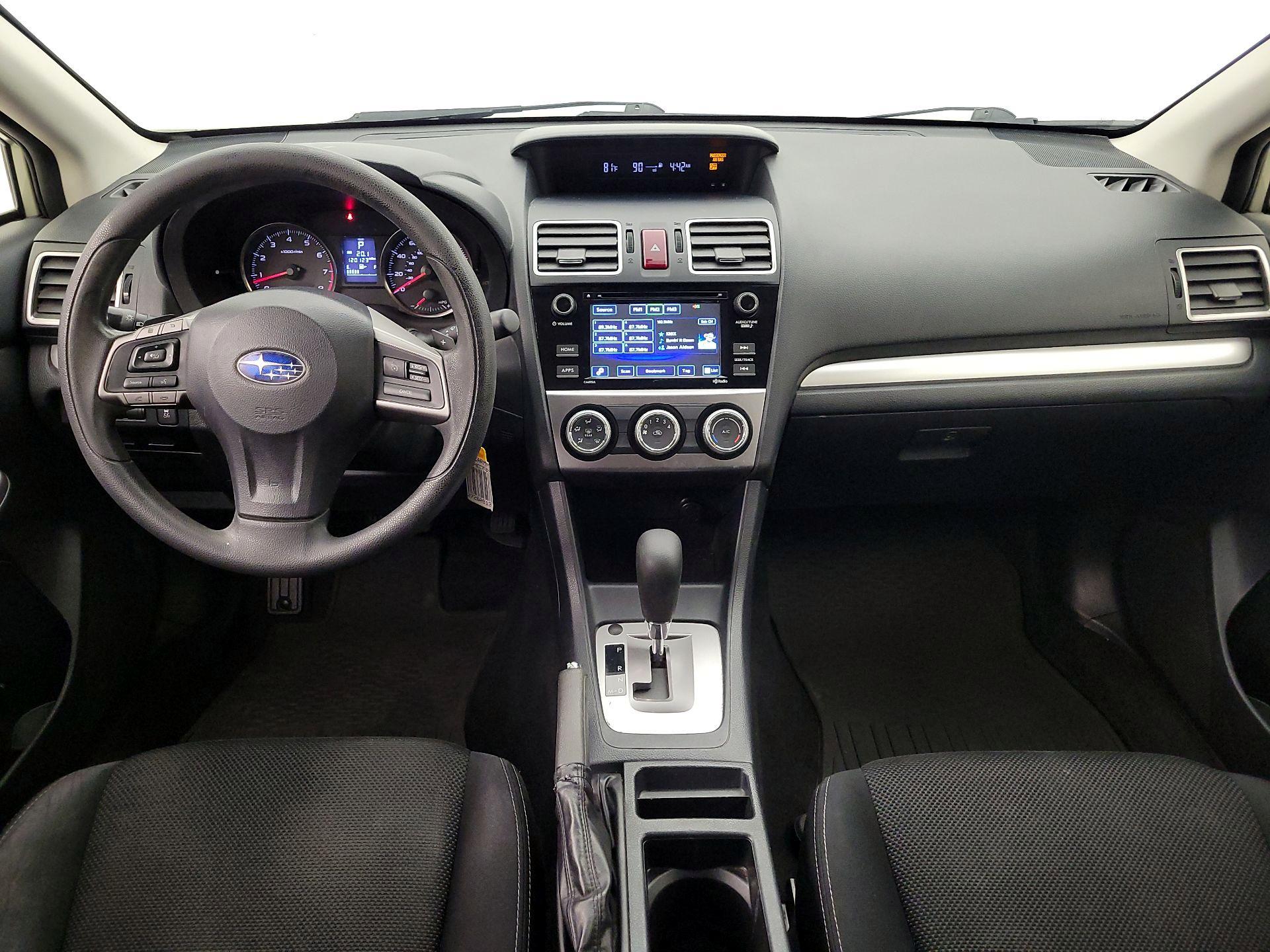 Thumbnail: 2015 Subaru XV Crosstrek - 9