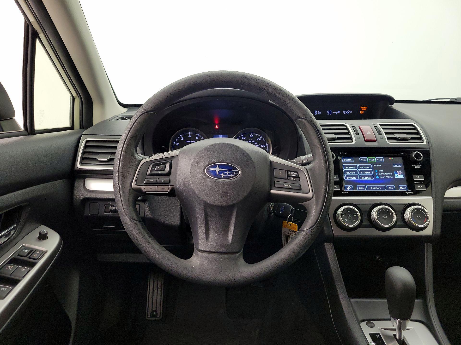 Thumbnail: 2015 Subaru XV Crosstrek - 10