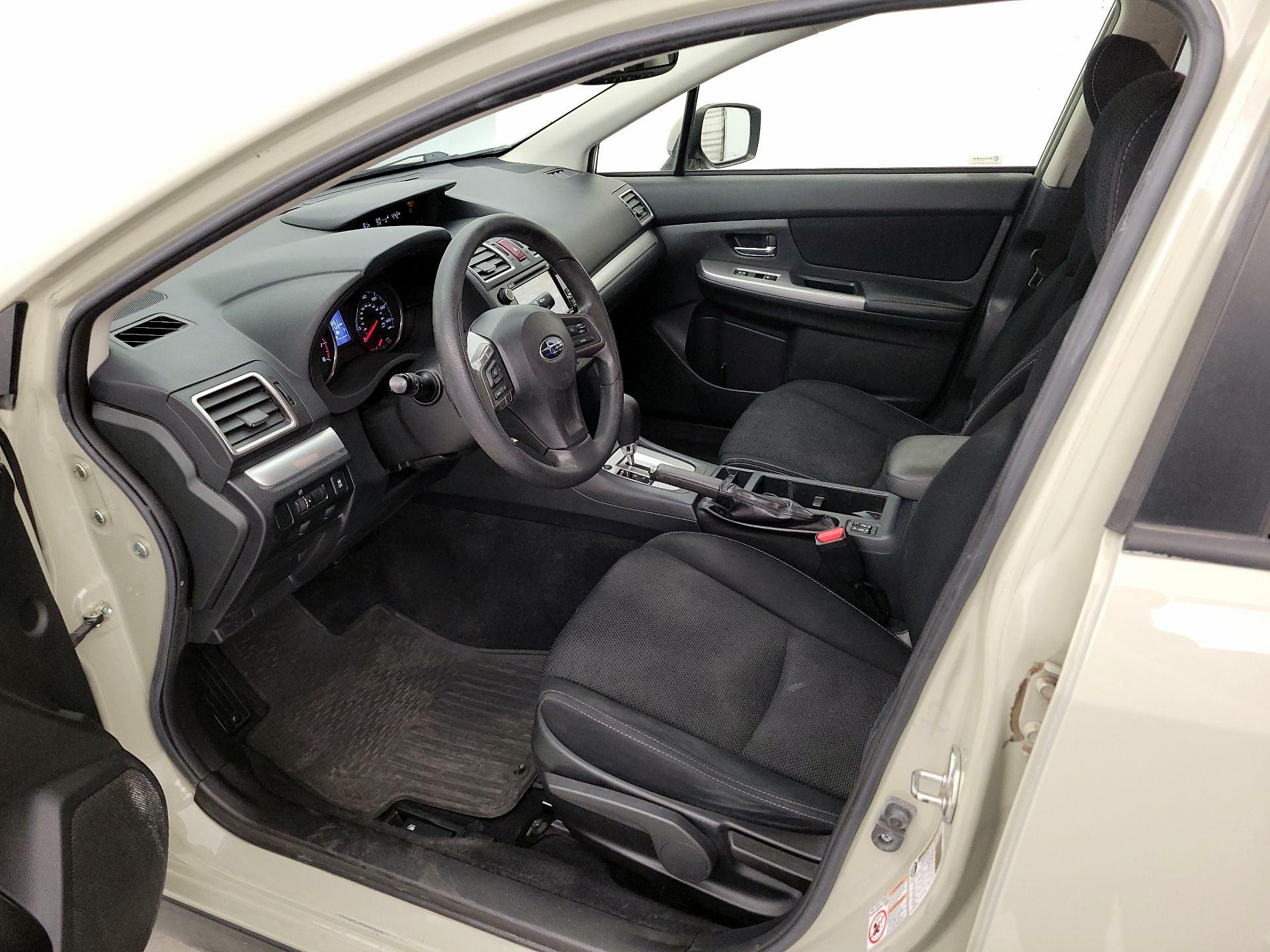 Thumbnail: 2015 Subaru XV Crosstrek - 11