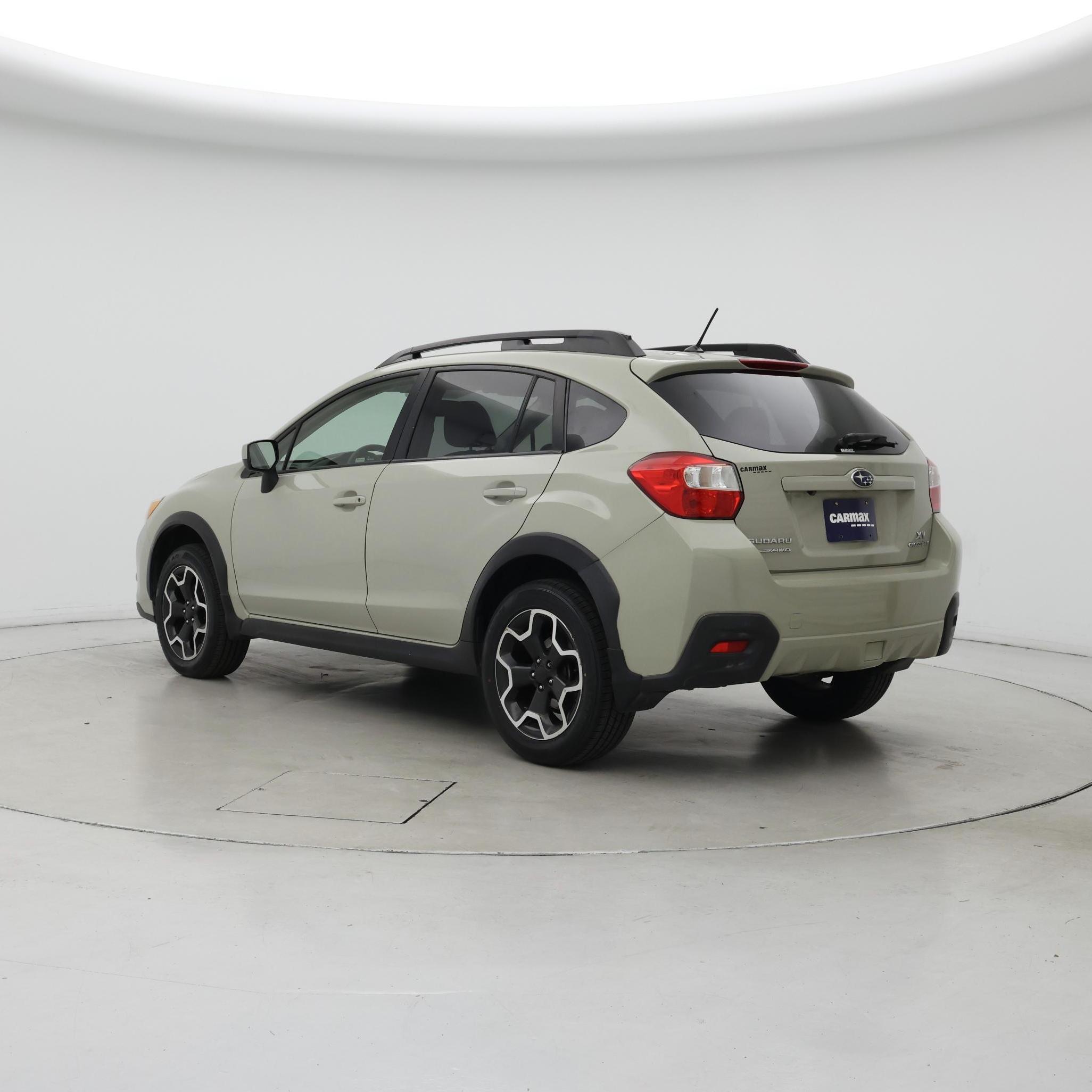 Thumbnail: 2015 Subaru XV Crosstrek - 2
