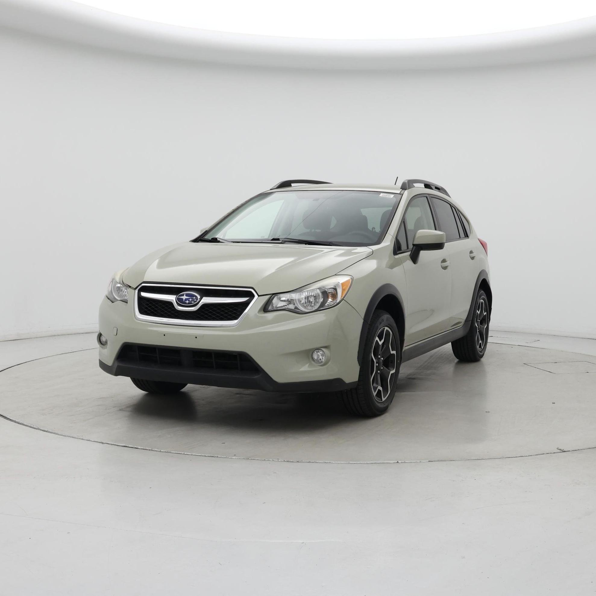 Thumbnail: 2015 Subaru XV Crosstrek - 4
