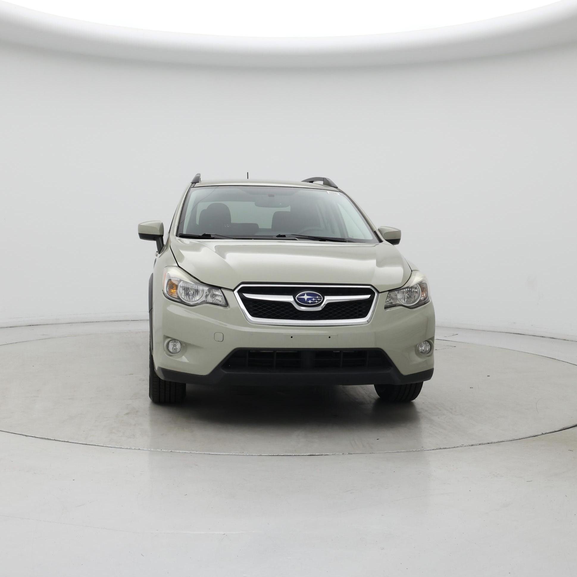 Thumbnail: 2015 Subaru XV Crosstrek - 5