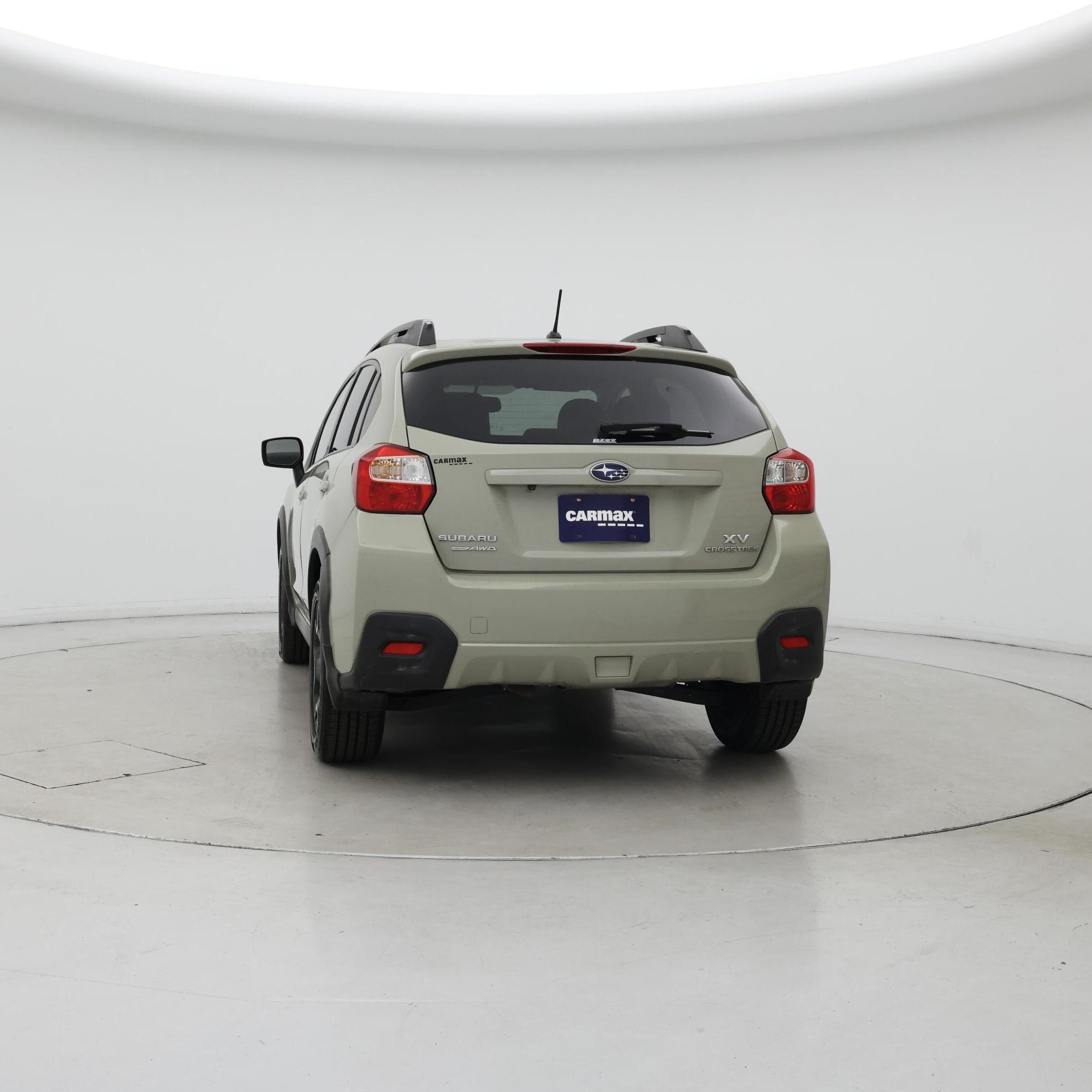 Thumbnail: 2015 Subaru XV Crosstrek - 6