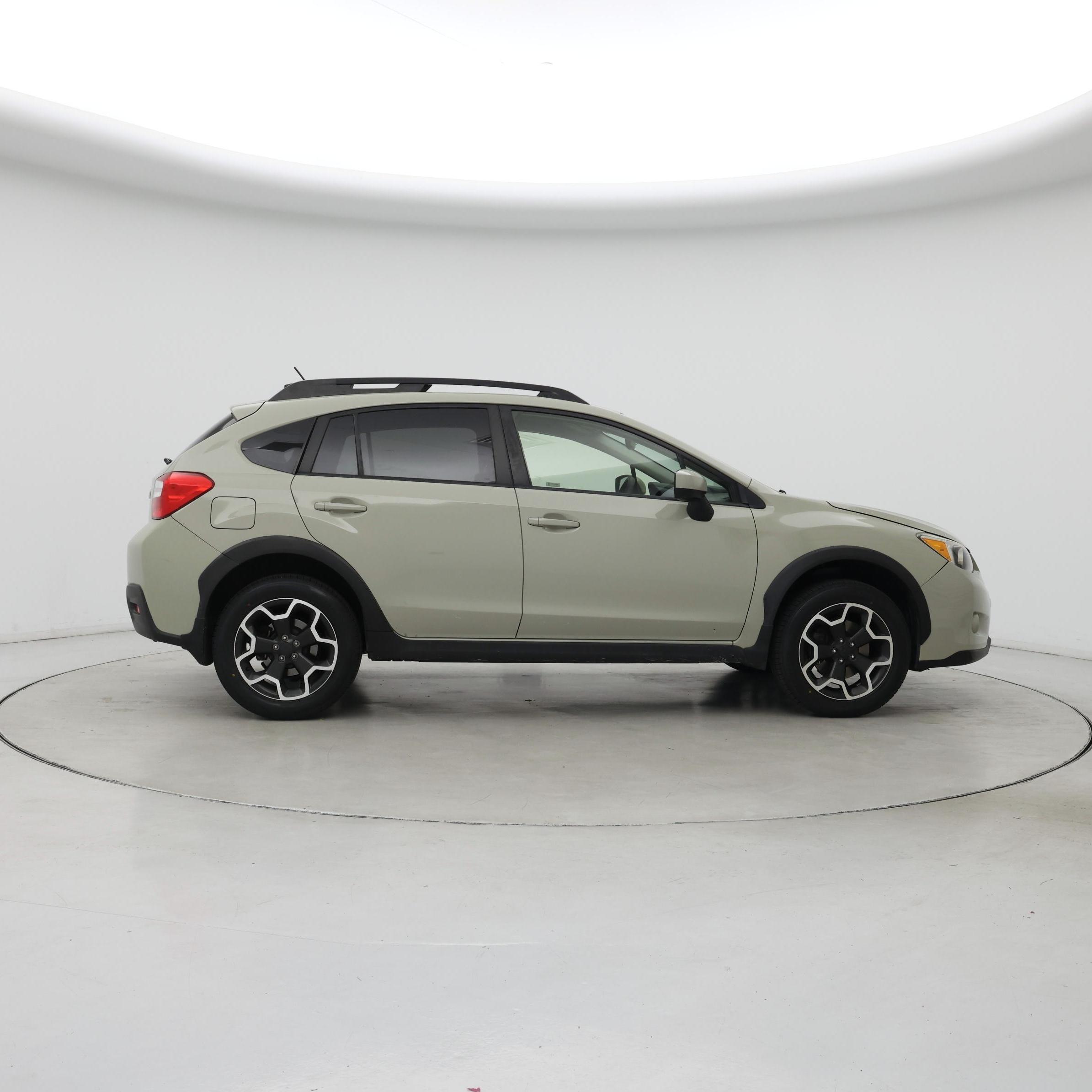 Thumbnail: 2015 Subaru XV Crosstrek - 7