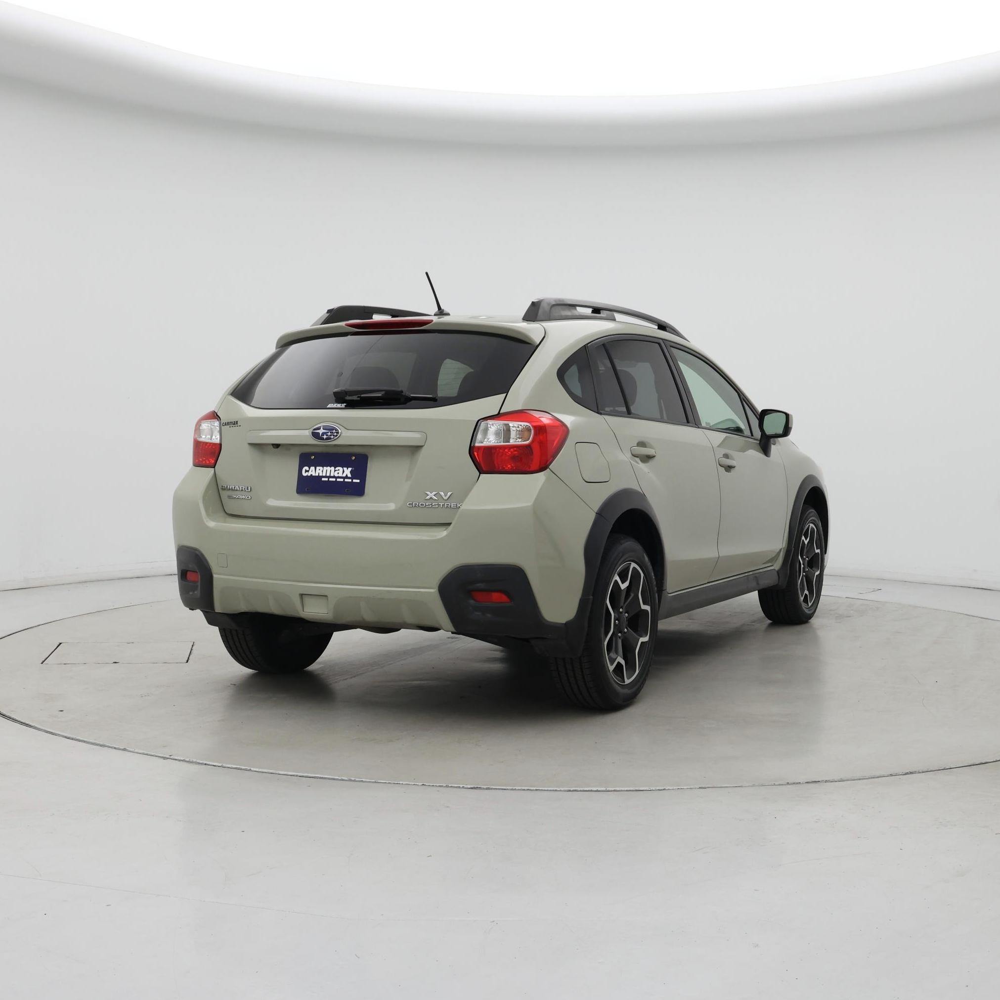 Thumbnail: 2015 Subaru XV Crosstrek - 8