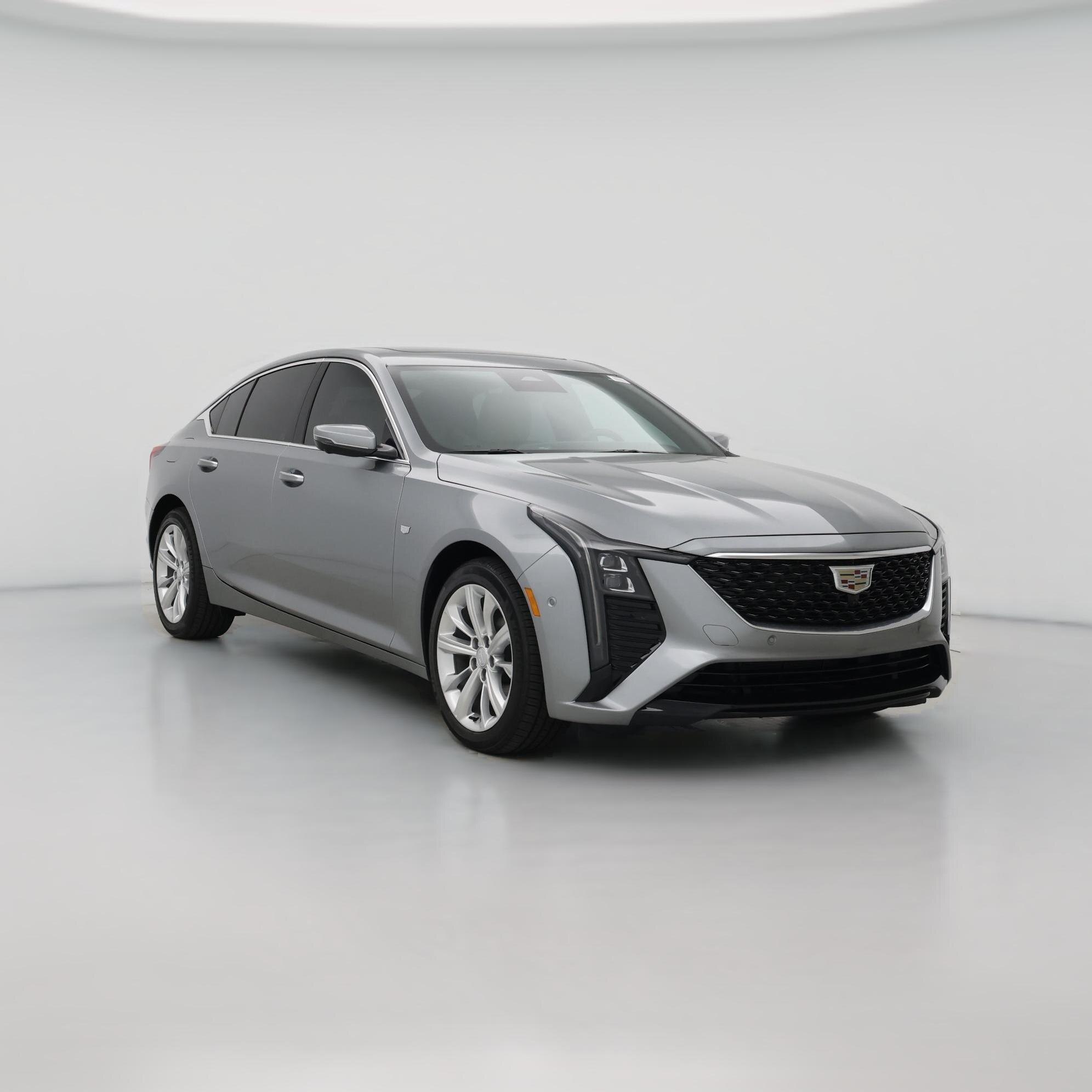 Thumbnail: 2025 Cadillac CT5 - 1