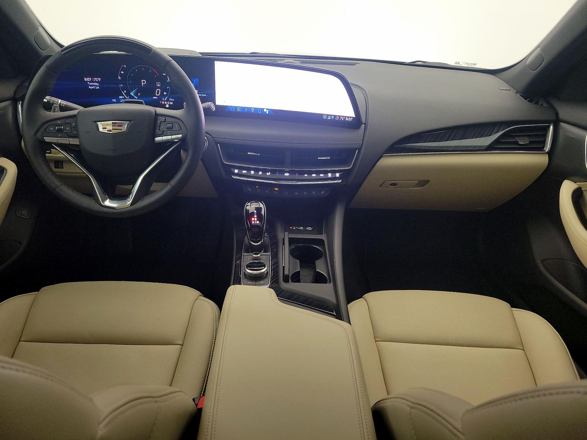 Thumbnail: 2025 Cadillac CT5 - 9