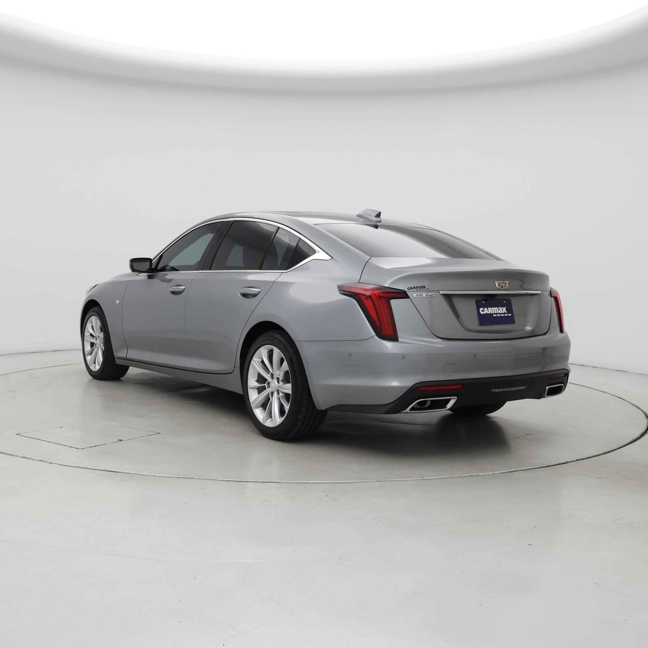 Thumbnail: 2025 Cadillac CT5 - 2
