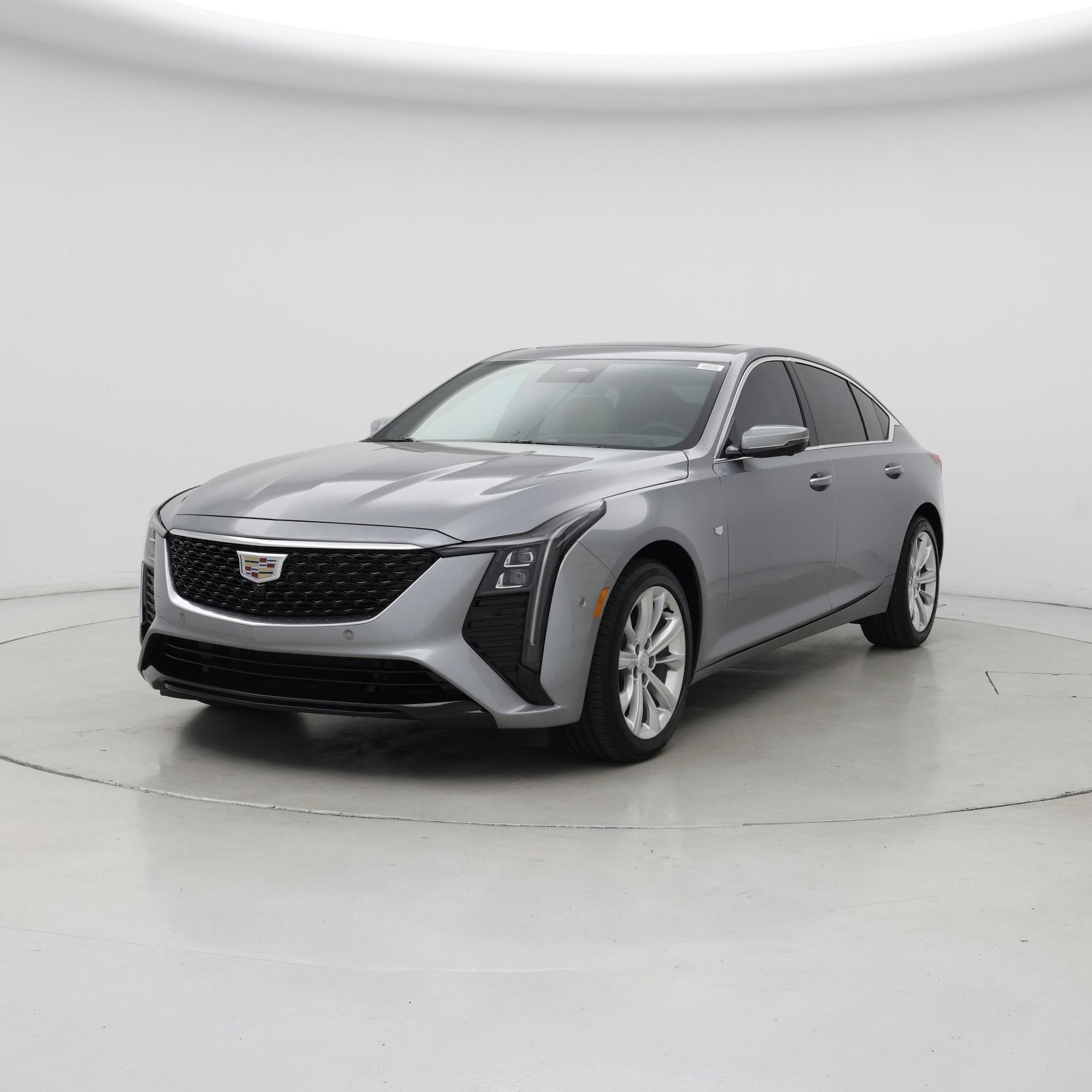 Thumbnail: 2025 Cadillac CT5 - 4
