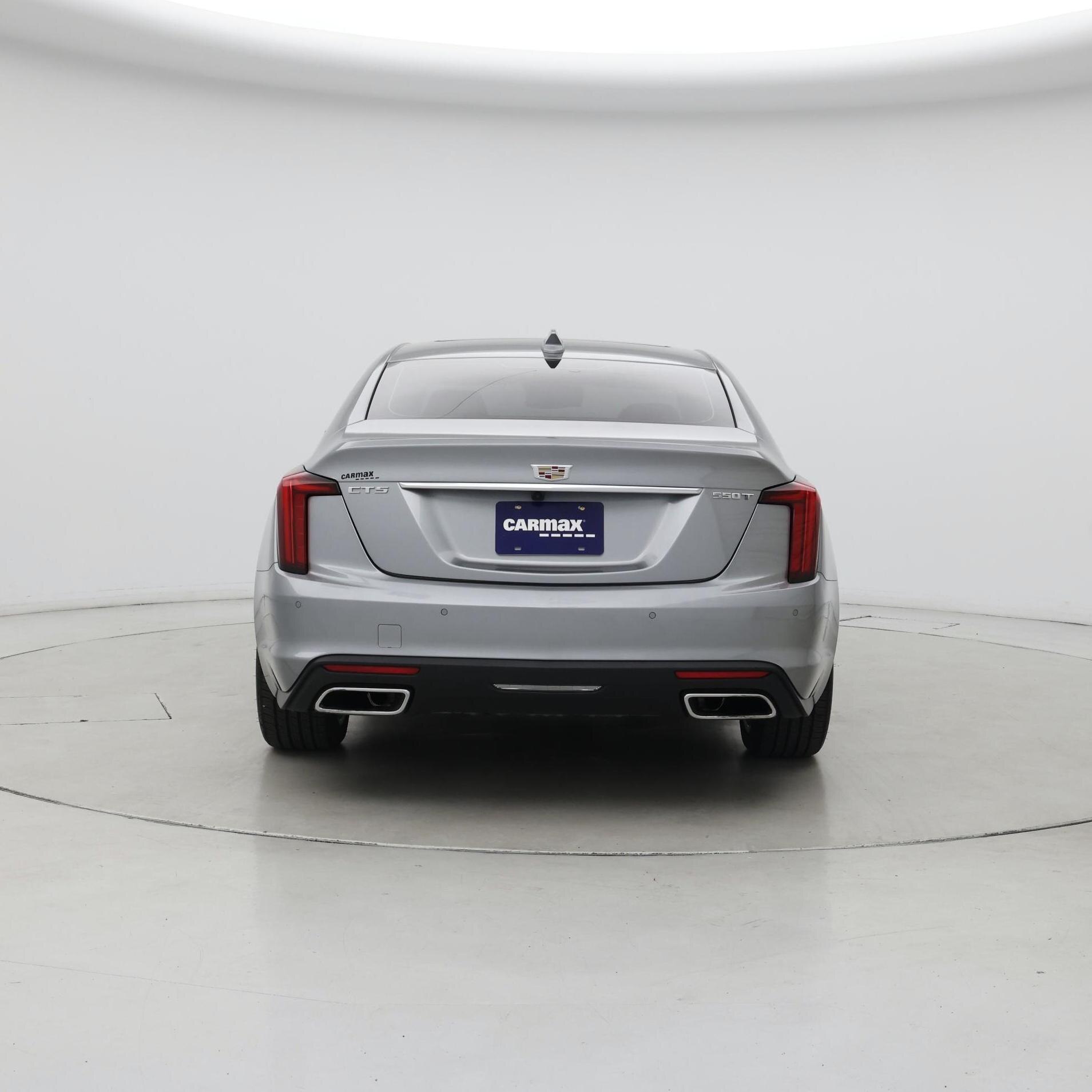 Thumbnail: 2025 Cadillac CT5 - 6