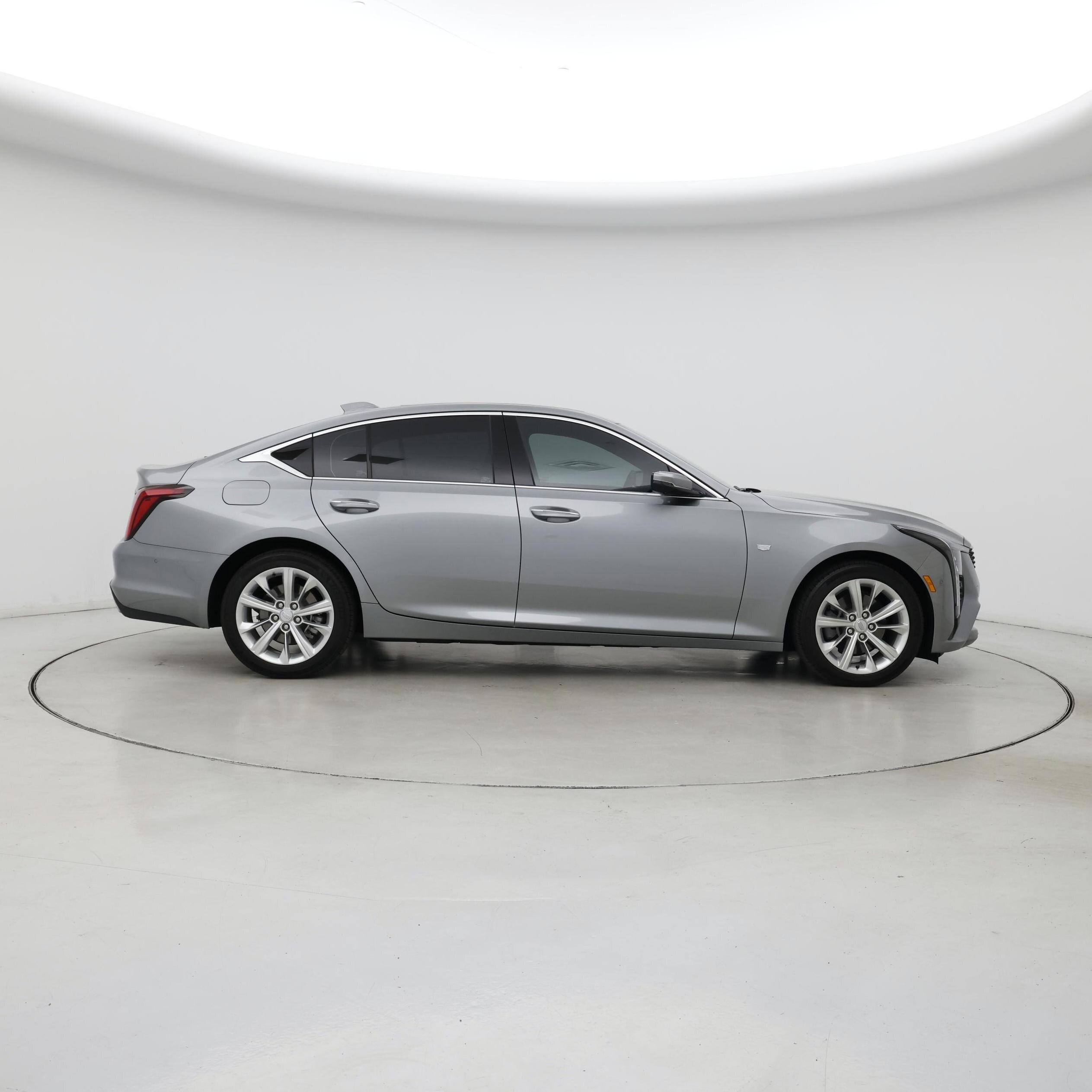 Thumbnail: 2025 Cadillac CT5 - 7